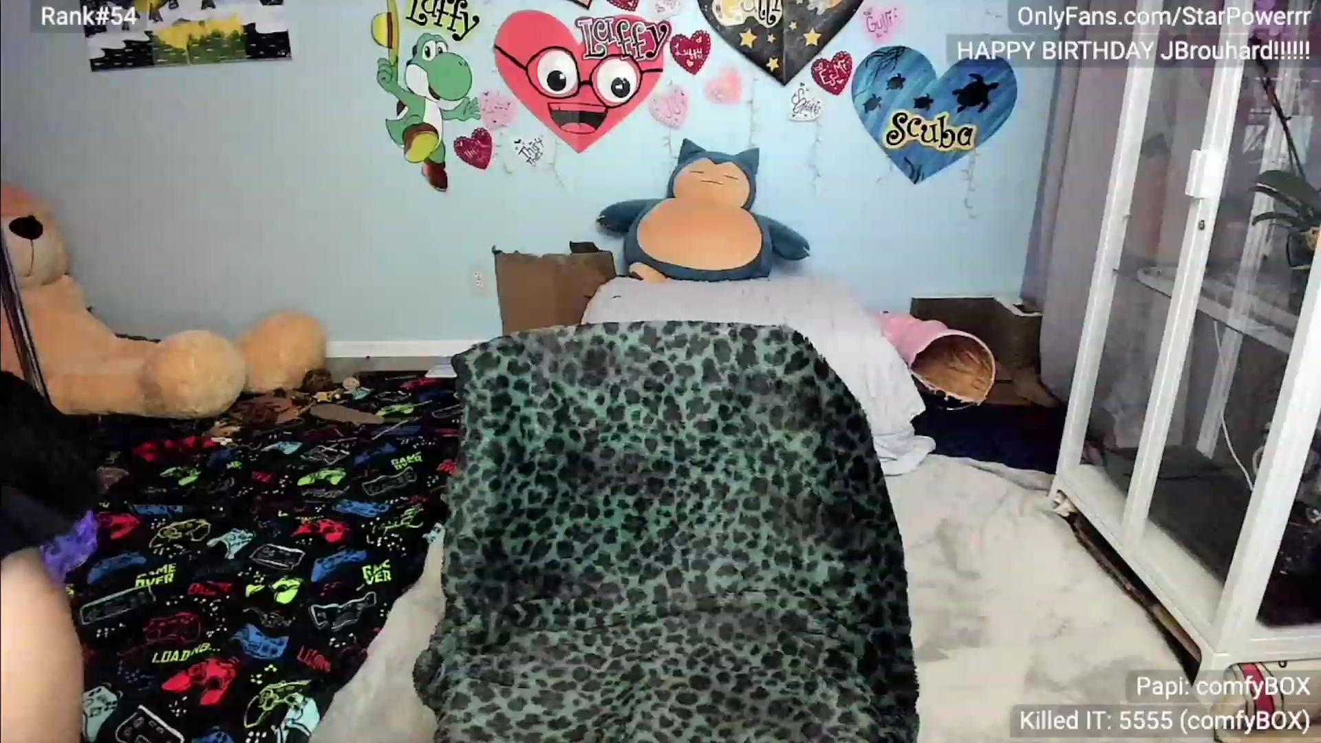 Gallery image thumbnail from StarPowerrr's myfreecams stream on, 02/17/2024, 09:14 image 18 of 20