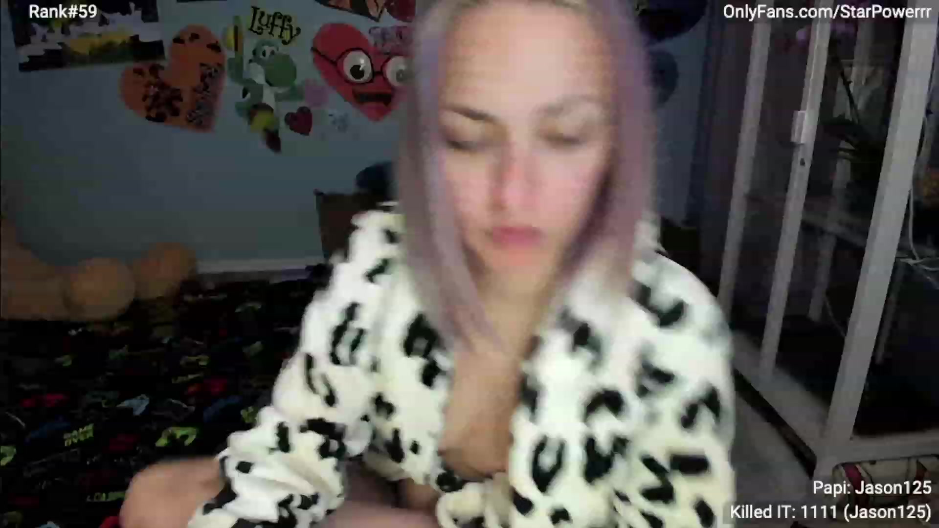 Gallery image thumbnail from StarPowerrr's myfreecams stream on, 02/21/2024, 06:42 image 8 of 20