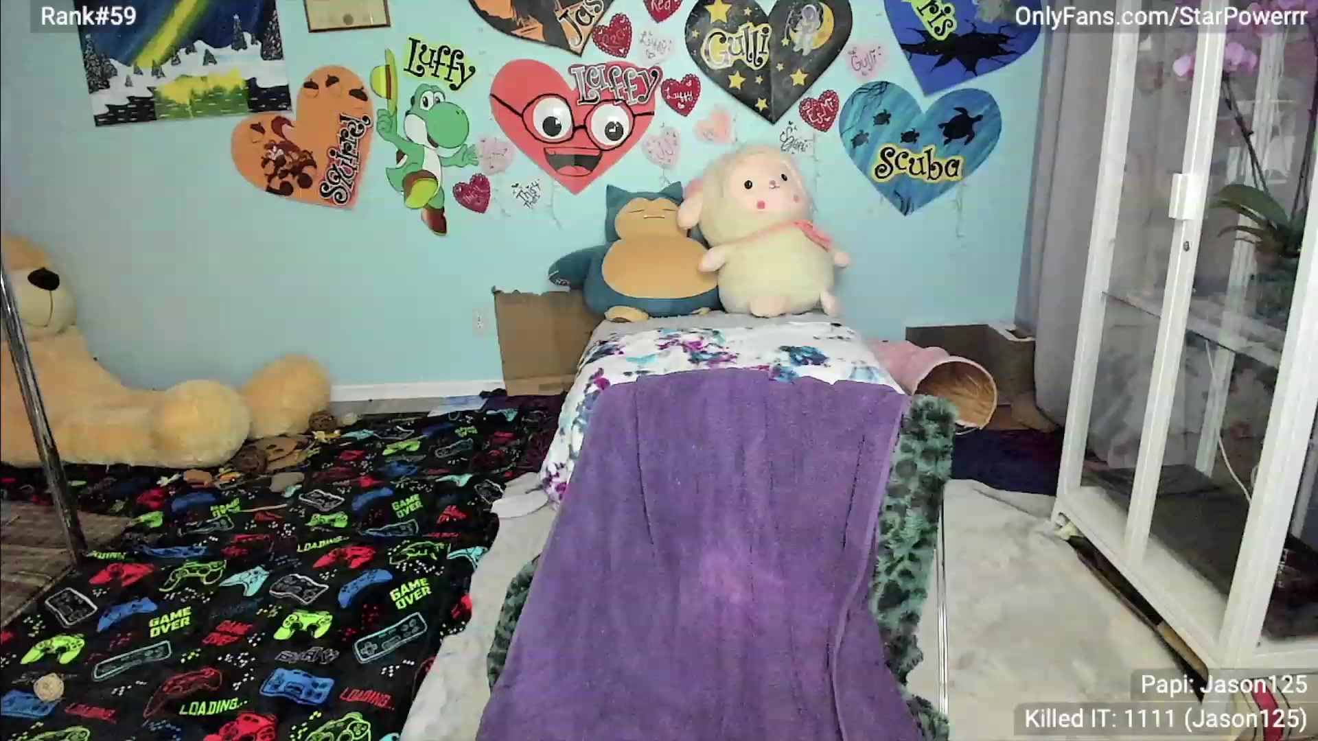 Gallery image thumbnail from StarPowerrr's myfreecams stream on, 02/21/2024, 06:42 image 14 of 20
