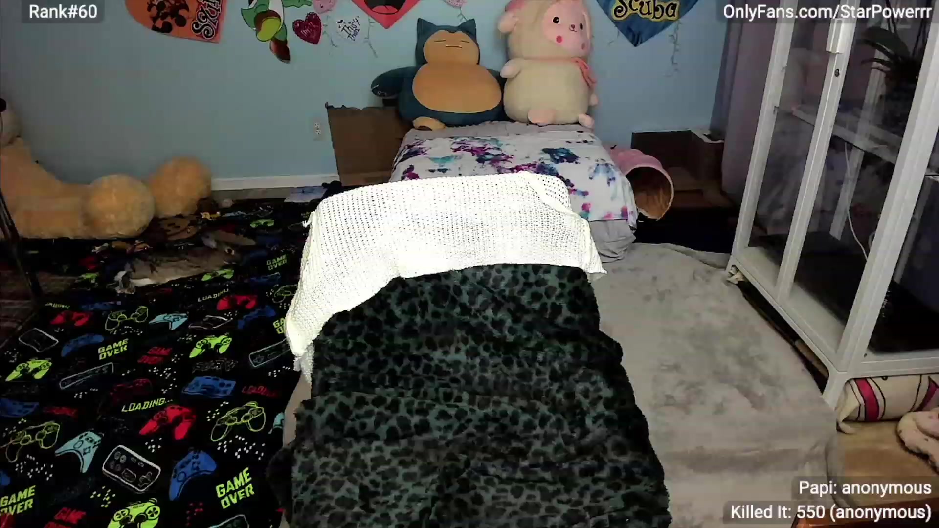 Gallery image thumbnail from StarPowerrr's myfreecams stream on, 02/23/2024, 05:45 image 9 of 20