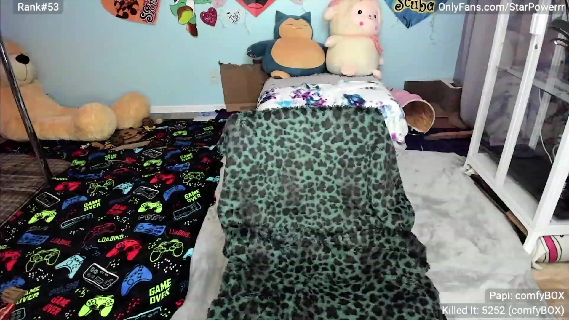 Gallery image thumbnail from StarPowerrr's myfreecams stream on, 02/24/2024, 08:11 image 16 of 20