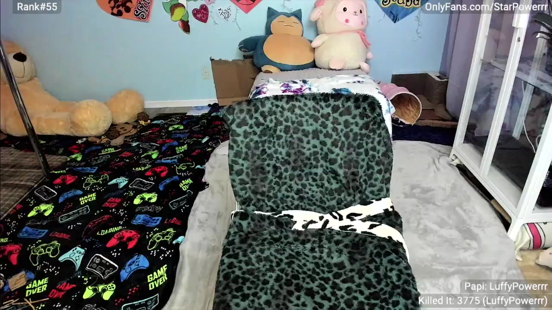 Gallery image thumbnail from StarPowerrr's myfreecams stream on, 02/25/2024, 07:49 image 3 of 20