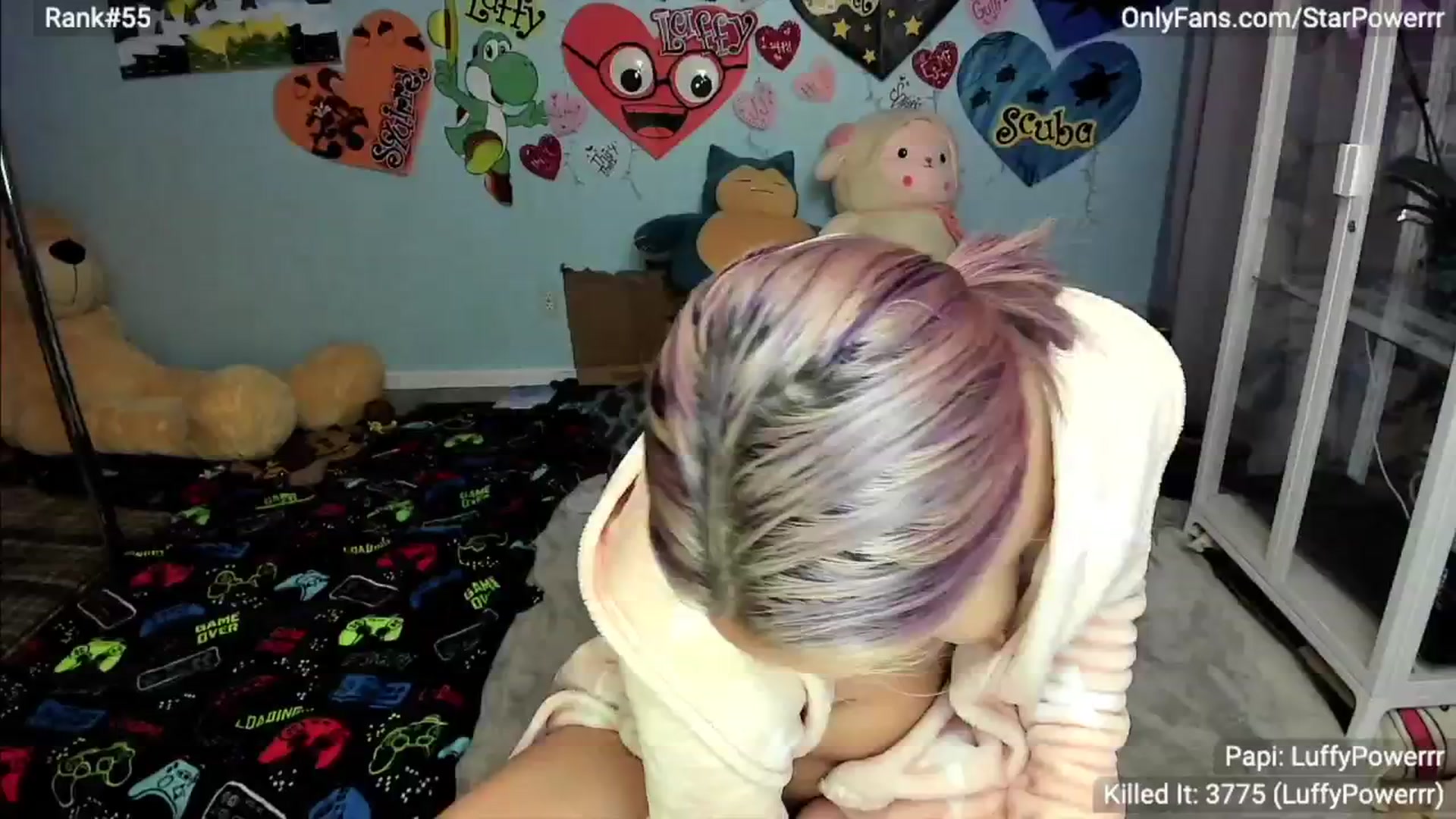 Gallery image thumbnail from StarPowerrr's myfreecams stream on, 02/25/2024, 07:49 image 9 of 20