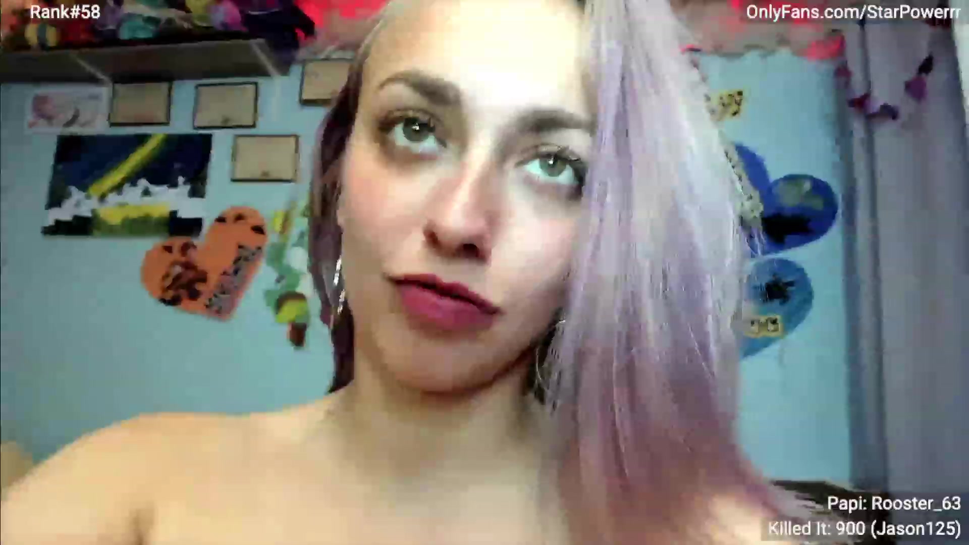 Gallery image thumbnail from StarPowerrr's myfreecams stream on, 02/27/2024, 05:54 image 9 of 20