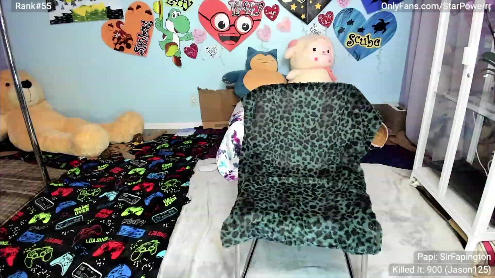 Gallery image thumbnail from StarPowerrr's myfreecams stream on, 02/27/2024, 08:21 image 7 of 20