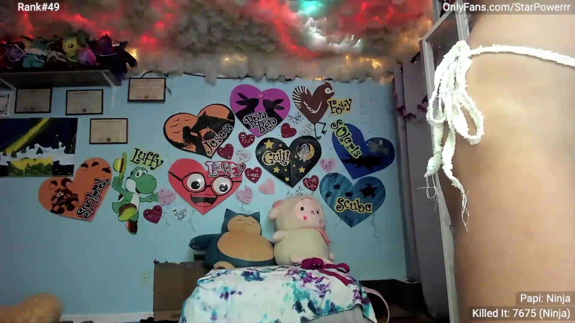 Gallery image thumbnail from StarPowerrr's myfreecams stream on, 02/28/2024, 09:29 image 14 of 20