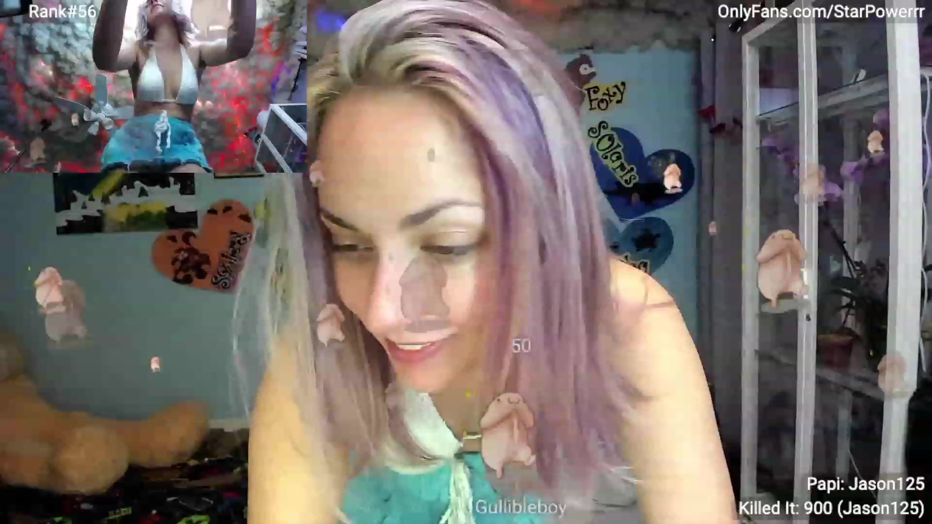 Gallery image thumbnail from StarPowerrr's myfreecams stream on, 02/28/2024, 09:29 image 3 of 20