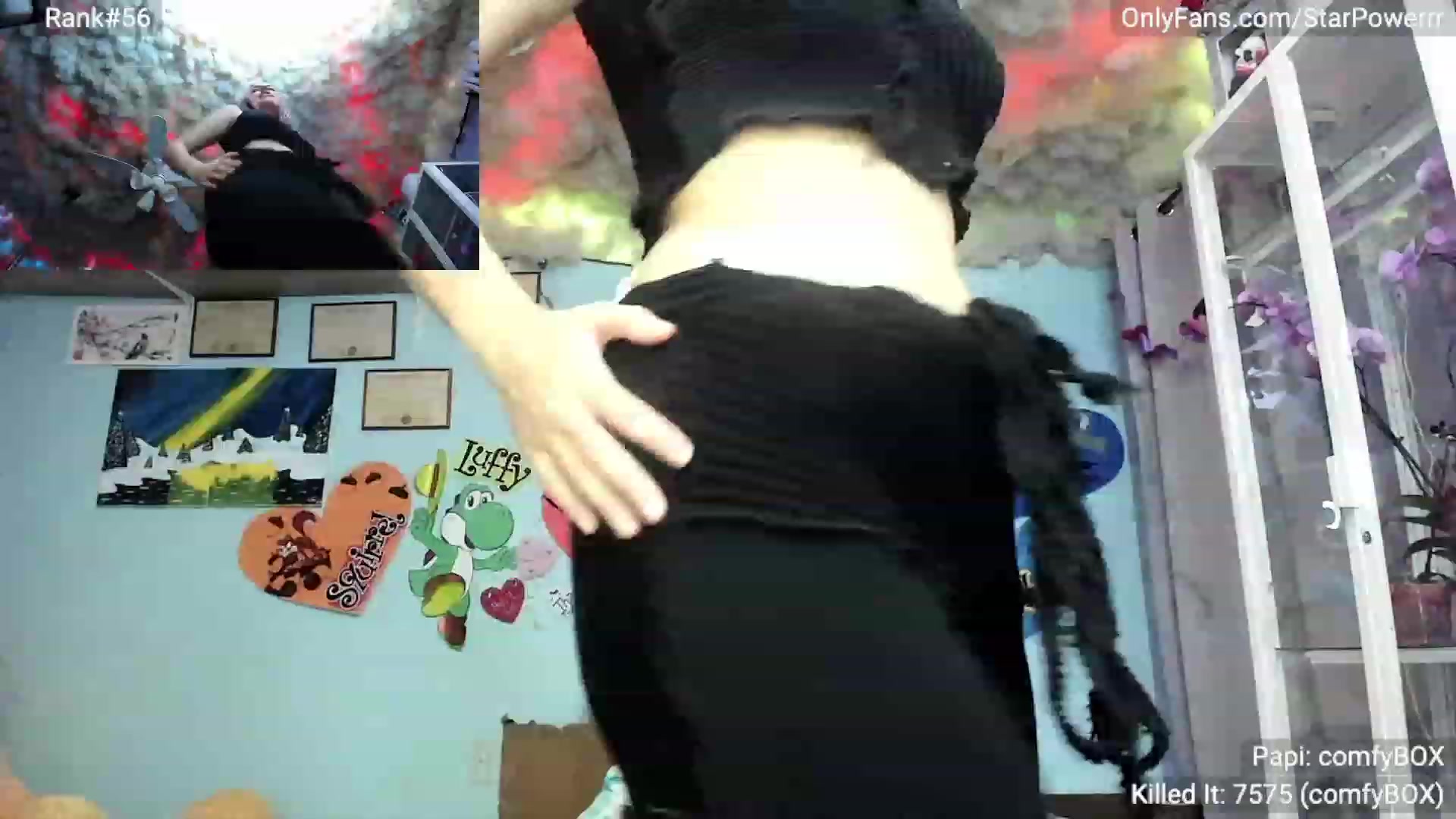Gallery image thumbnail from StarPowerrr's myfreecams stream on, 02/28/2024, 09:29 image 4 of 20