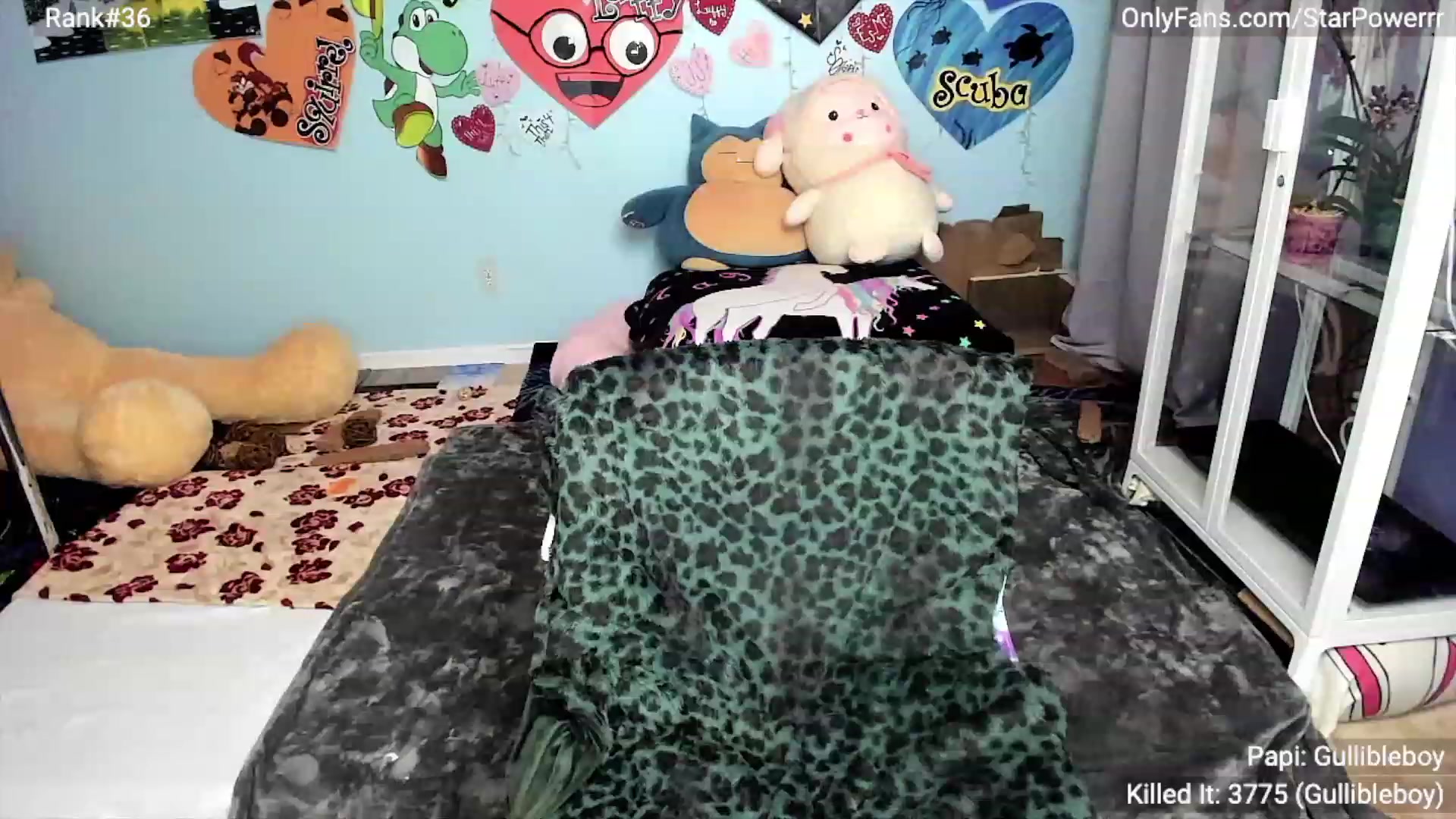Gallery image thumbnail from StarPowerrr's myfreecams stream on, 03/02/2024, 08:16 image 12 of 20