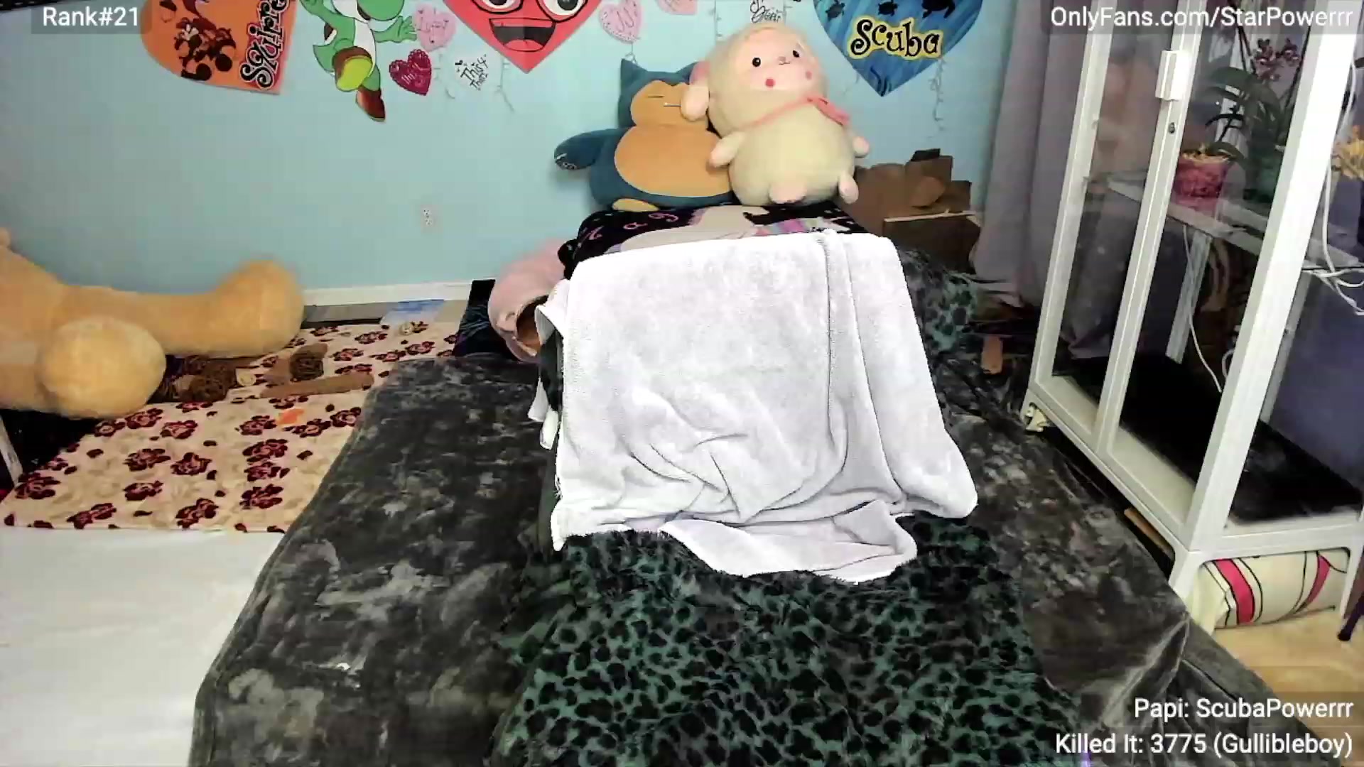 Gallery image thumbnail from StarPowerrr's myfreecams stream on, 03/02/2024, 09:56 image 8 of 20