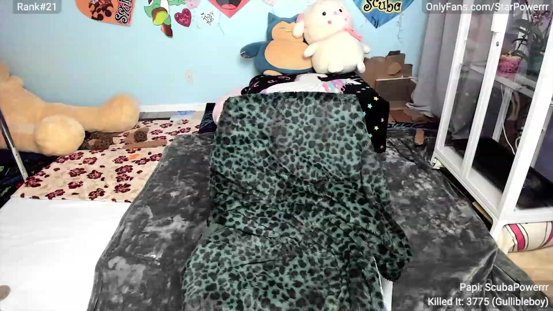 Gallery image thumbnail from StarPowerrr's myfreecams stream on, 03/02/2024, 09:56 image 17 of 20