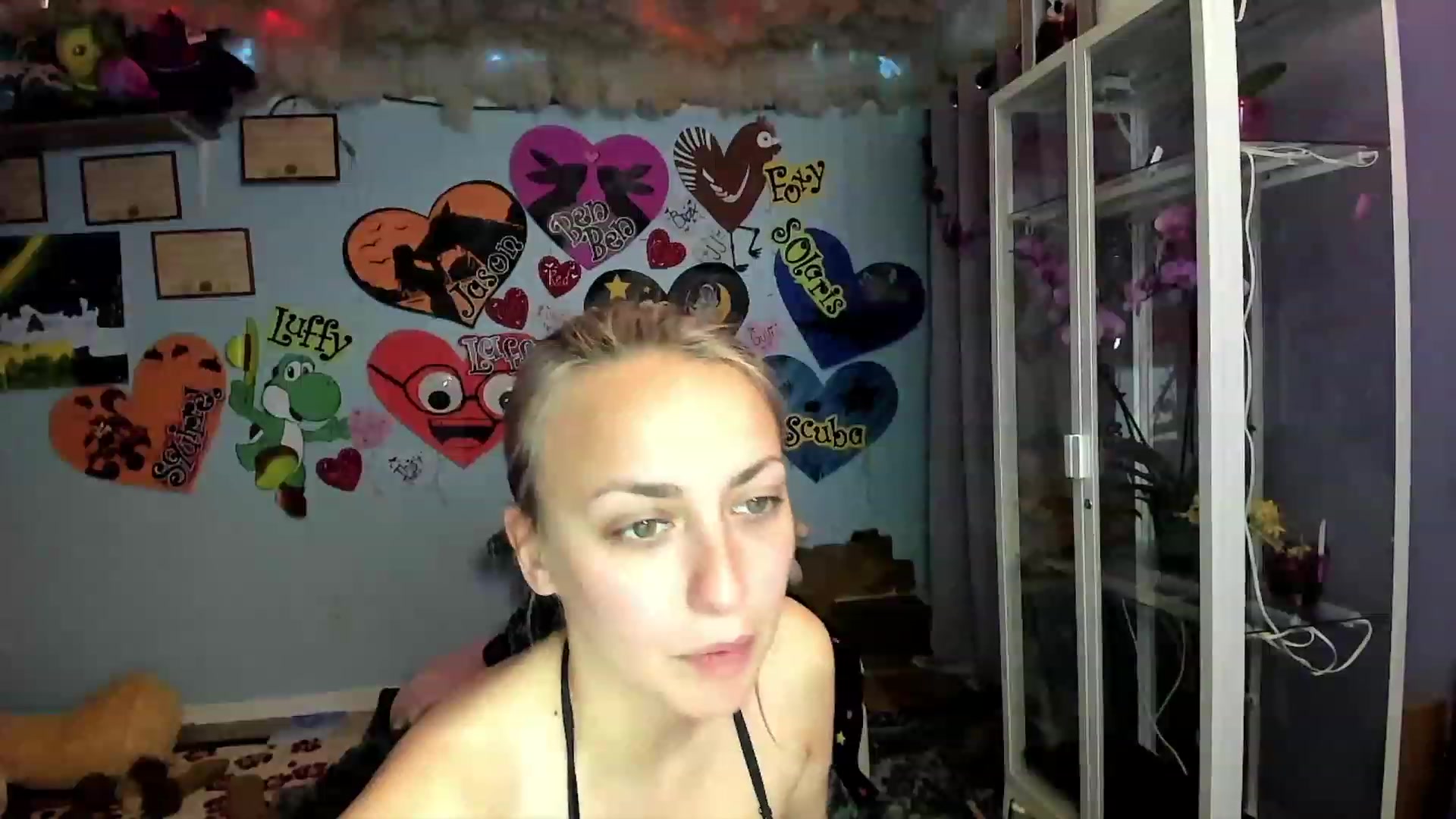 Gallery image thumbnail from StarPowerrr's myfreecams stream on, 03/05/2024, 04:53 image 19 of 20