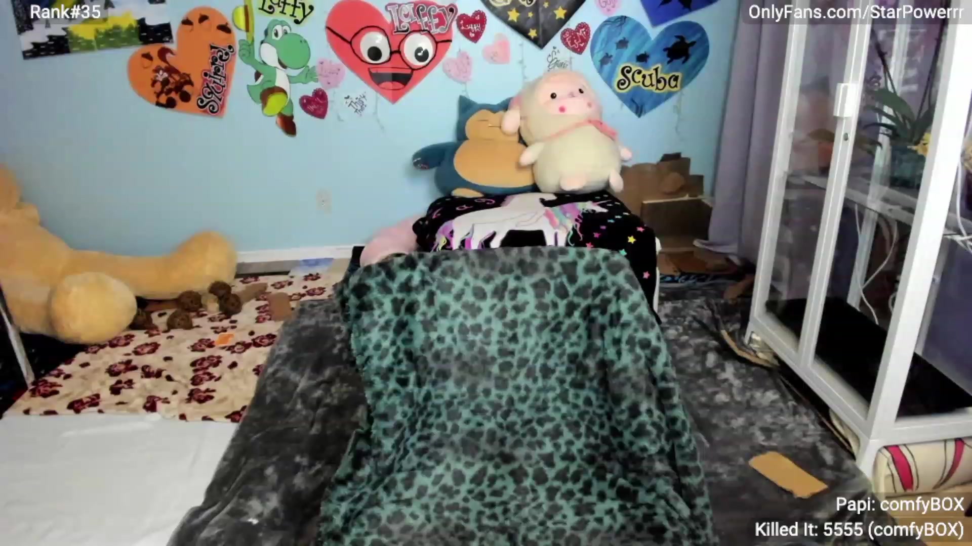 Gallery image thumbnail from StarPowerrr's myfreecams stream on, 03/05/2024, 09:51 image 9 of 20