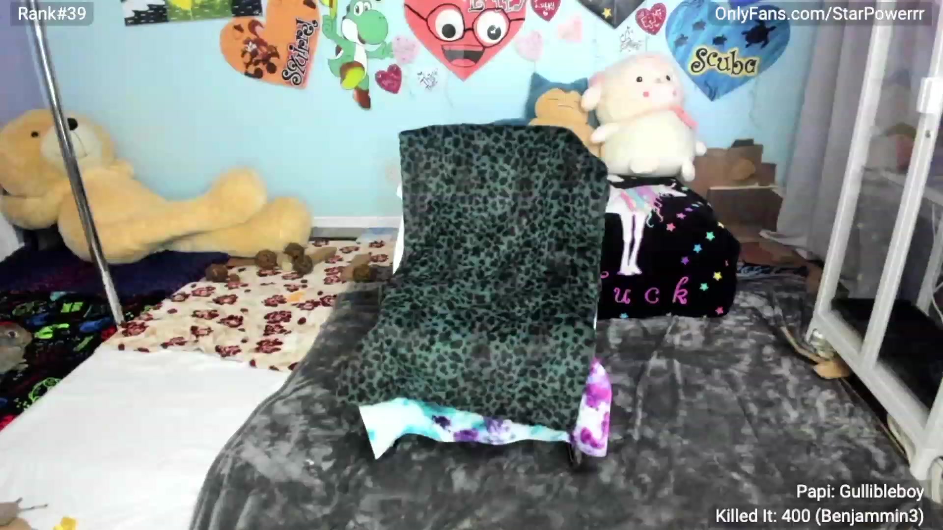Gallery image thumbnail from StarPowerrr's myfreecams stream on, 03/06/2024, 06:20 image 17 of 20