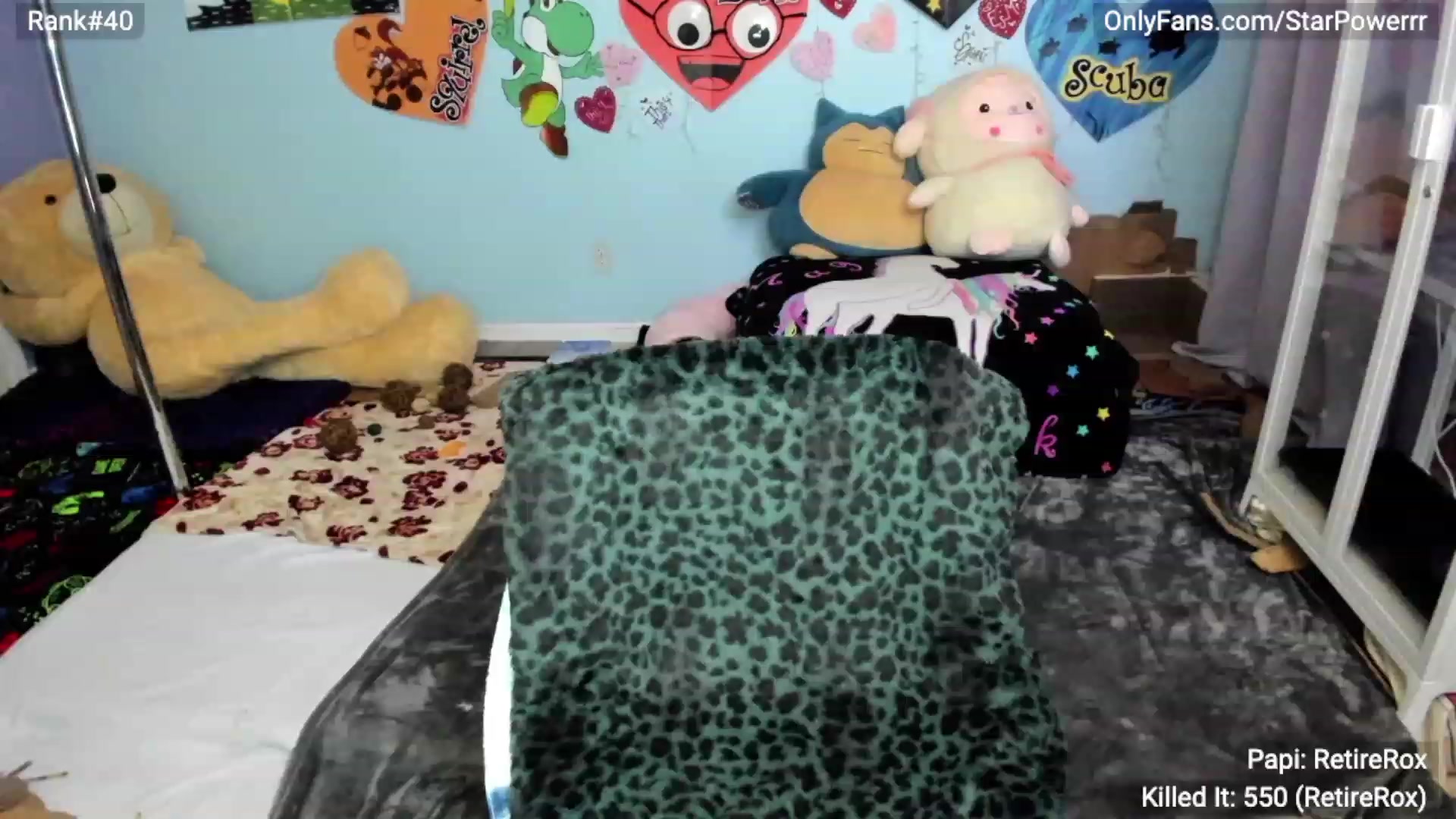 Gallery image thumbnail from StarPowerrr's myfreecams stream on, 03/06/2024, 07:47 image 3 of 20