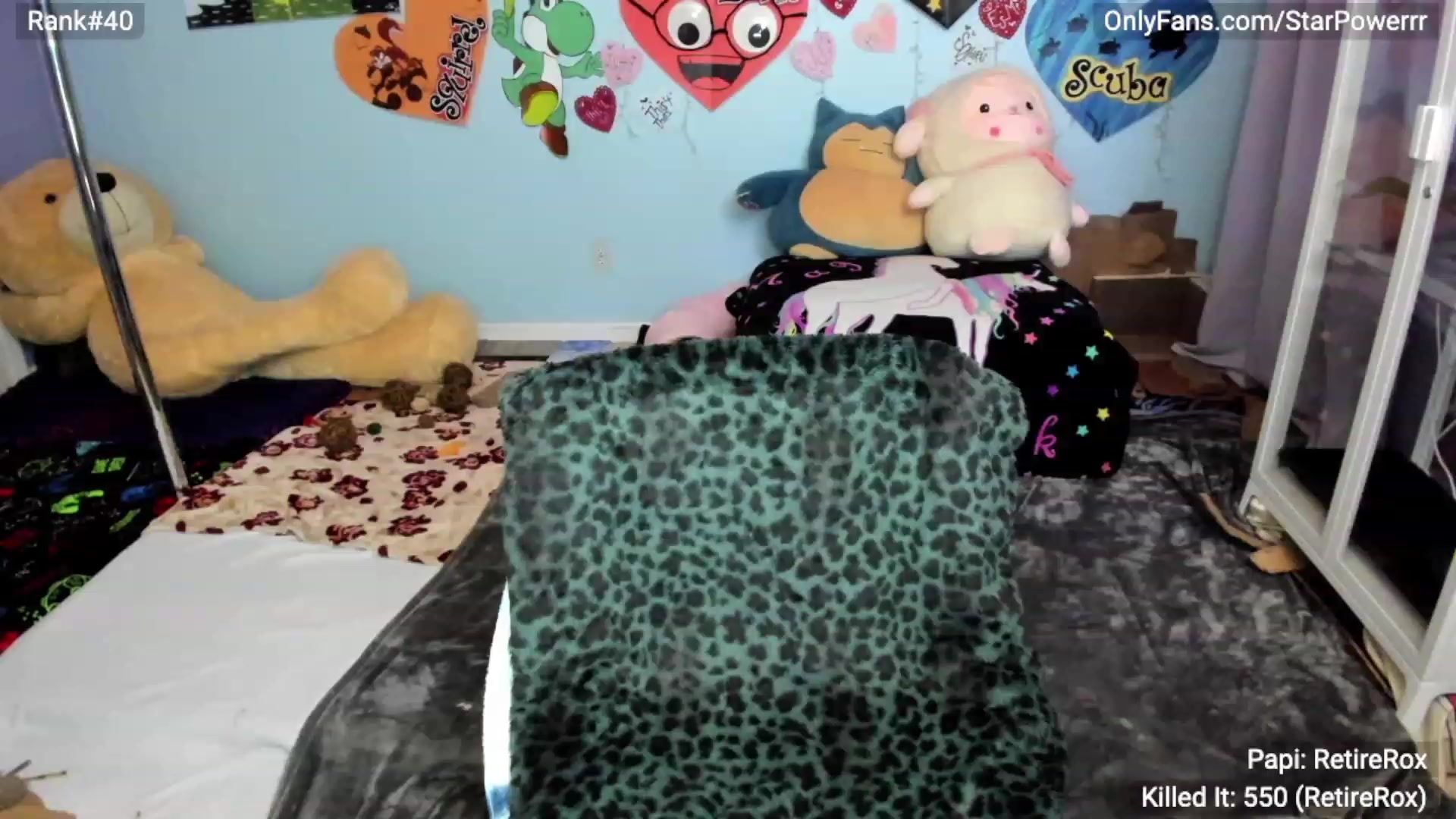 Gallery image thumbnail from StarPowerrr's myfreecams stream on, 03/06/2024, 07:47 image 5 of 20