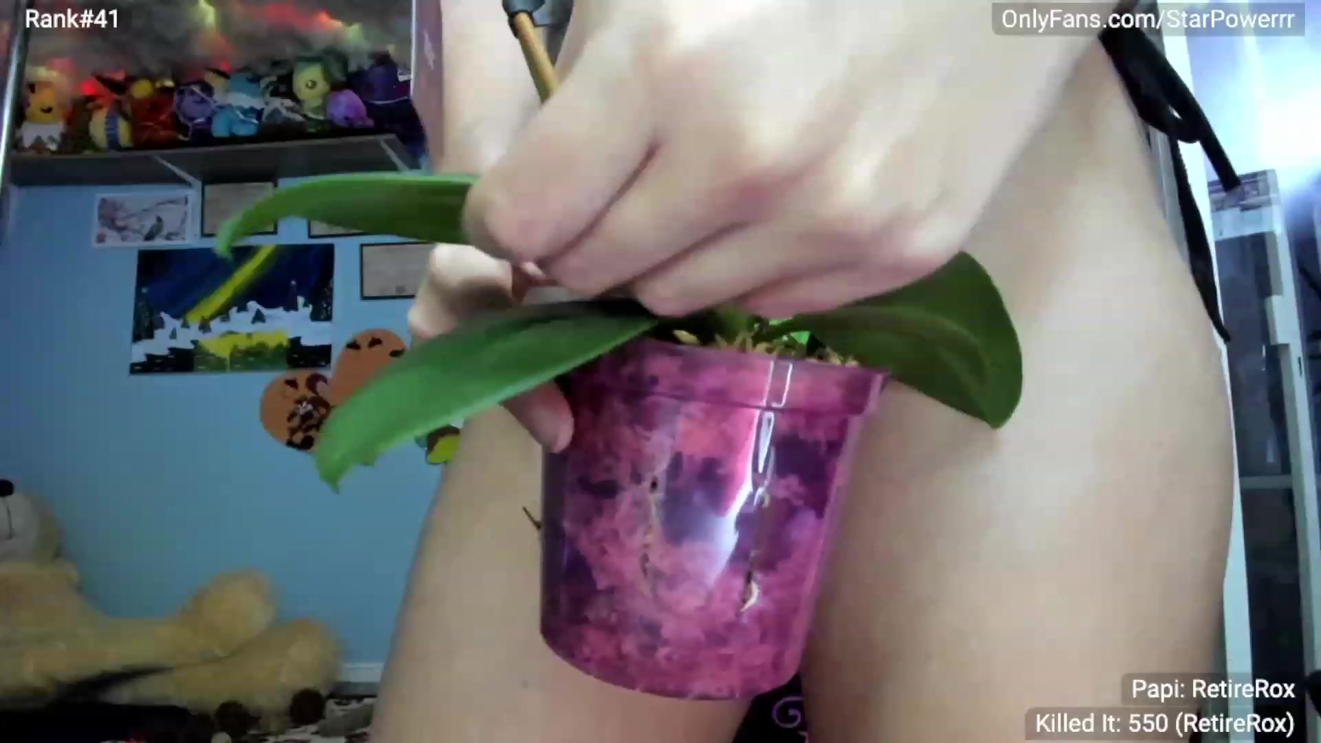 Gallery image thumbnail from StarPowerrr's myfreecams stream on, 03/06/2024, 08:41 image 3 of 20