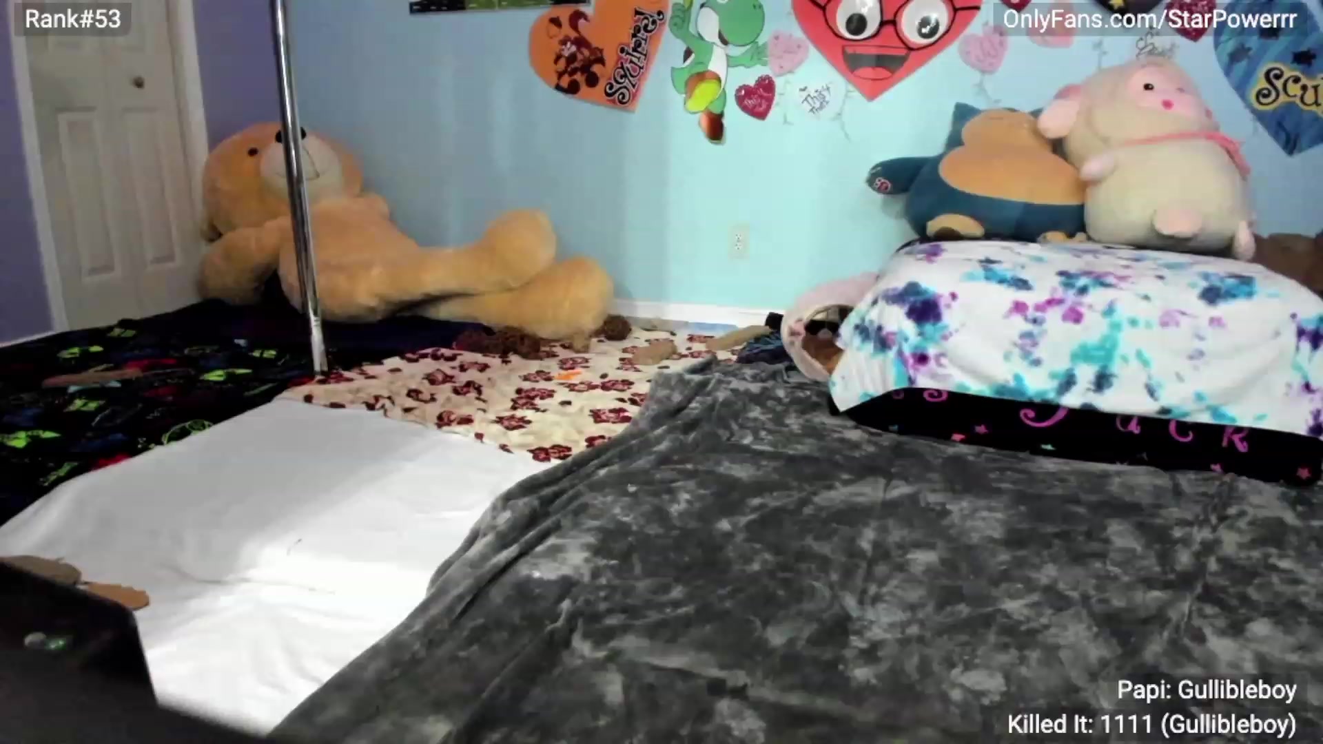 Gallery image thumbnail from StarPowerrr's myfreecams stream on, 03/09/2024, 06:50 image 6 of 20