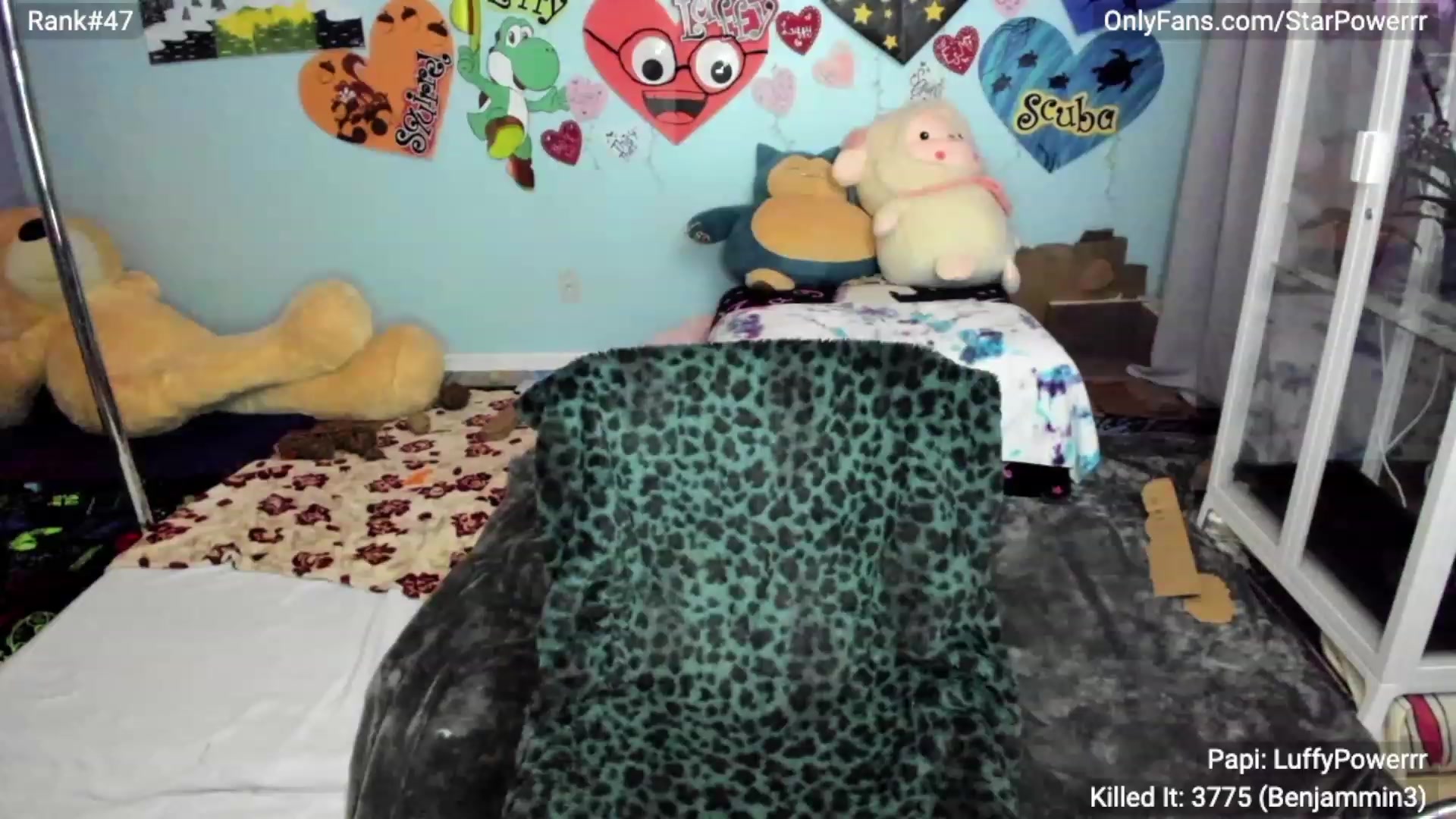 Gallery image thumbnail from StarPowerrr's myfreecams stream on, 03/09/2024, 10:49 image 1 of 20