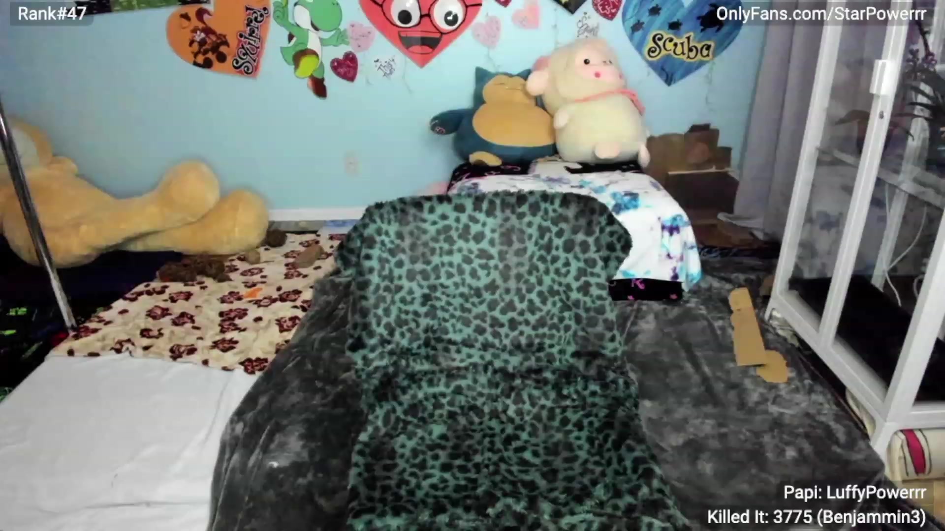 Gallery image thumbnail from StarPowerrr's myfreecams stream on, 03/09/2024, 10:49 image 8 of 20