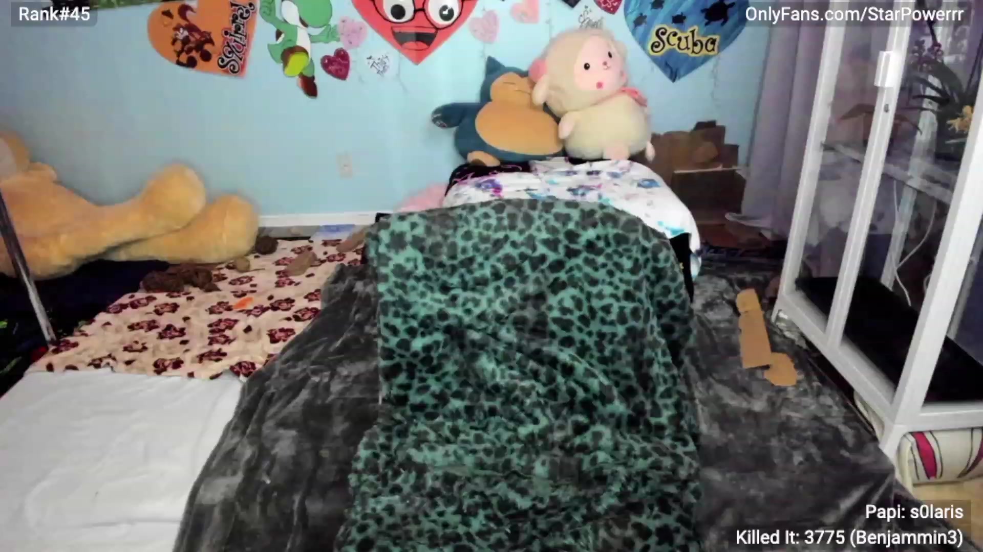 Gallery image thumbnail from StarPowerrr's myfreecams stream on, 03/09/2024, 11:26 image 1 of 20