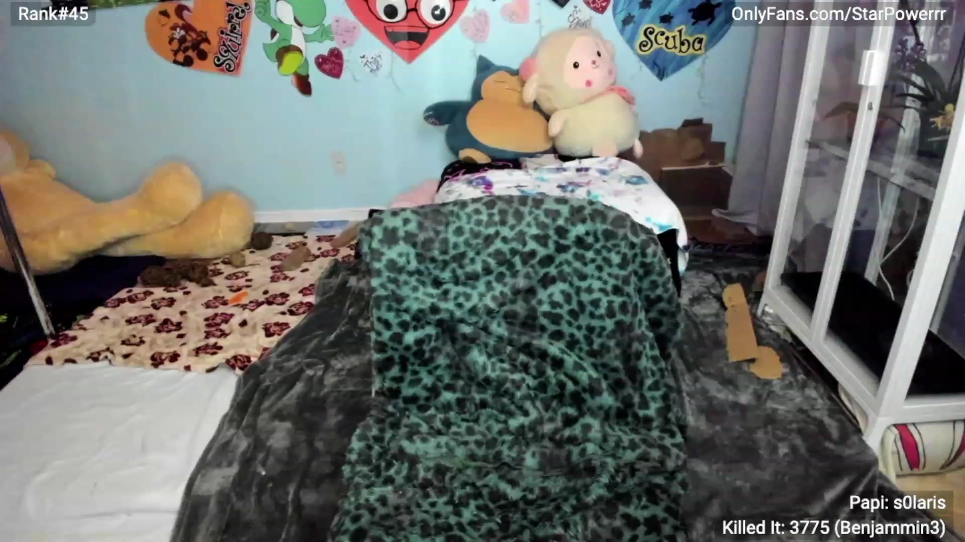 Gallery image thumbnail from StarPowerrr's myfreecams stream on, 03/09/2024, 11:26 image 3 of 20