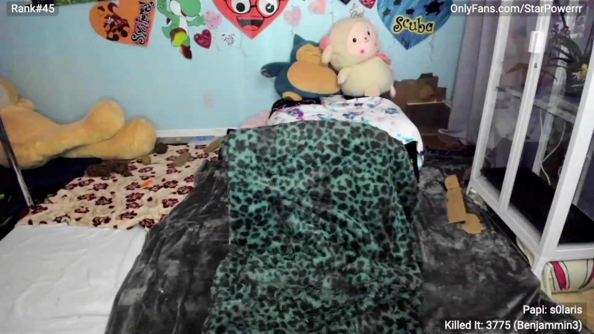 Gallery image thumbnail from StarPowerrr's myfreecams stream on, 03/09/2024, 11:26 image 2 of 20