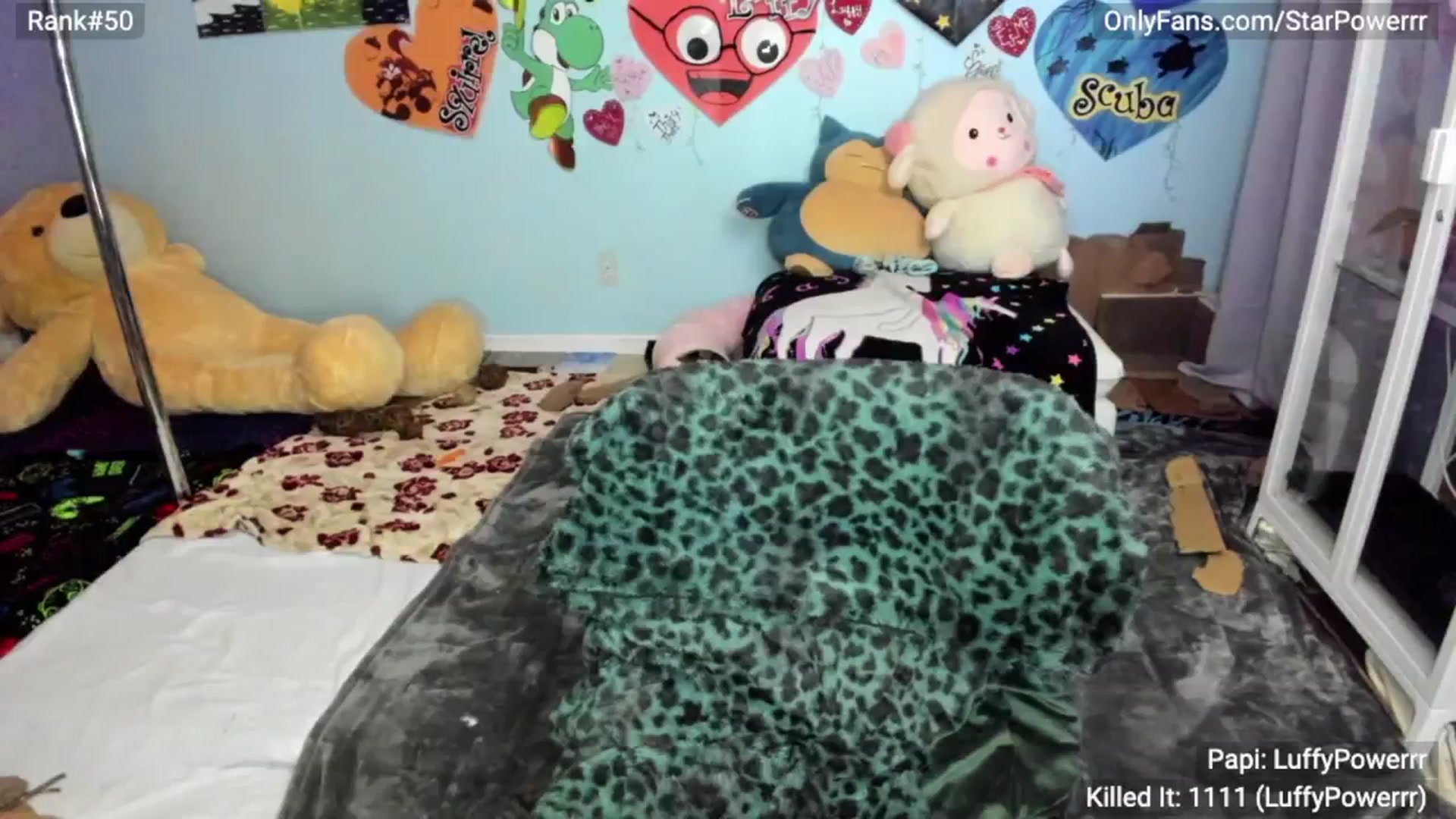 Gallery image thumbnail from StarPowerrr's myfreecams stream on, 03/11/2024, 09:02 image 20 of 20