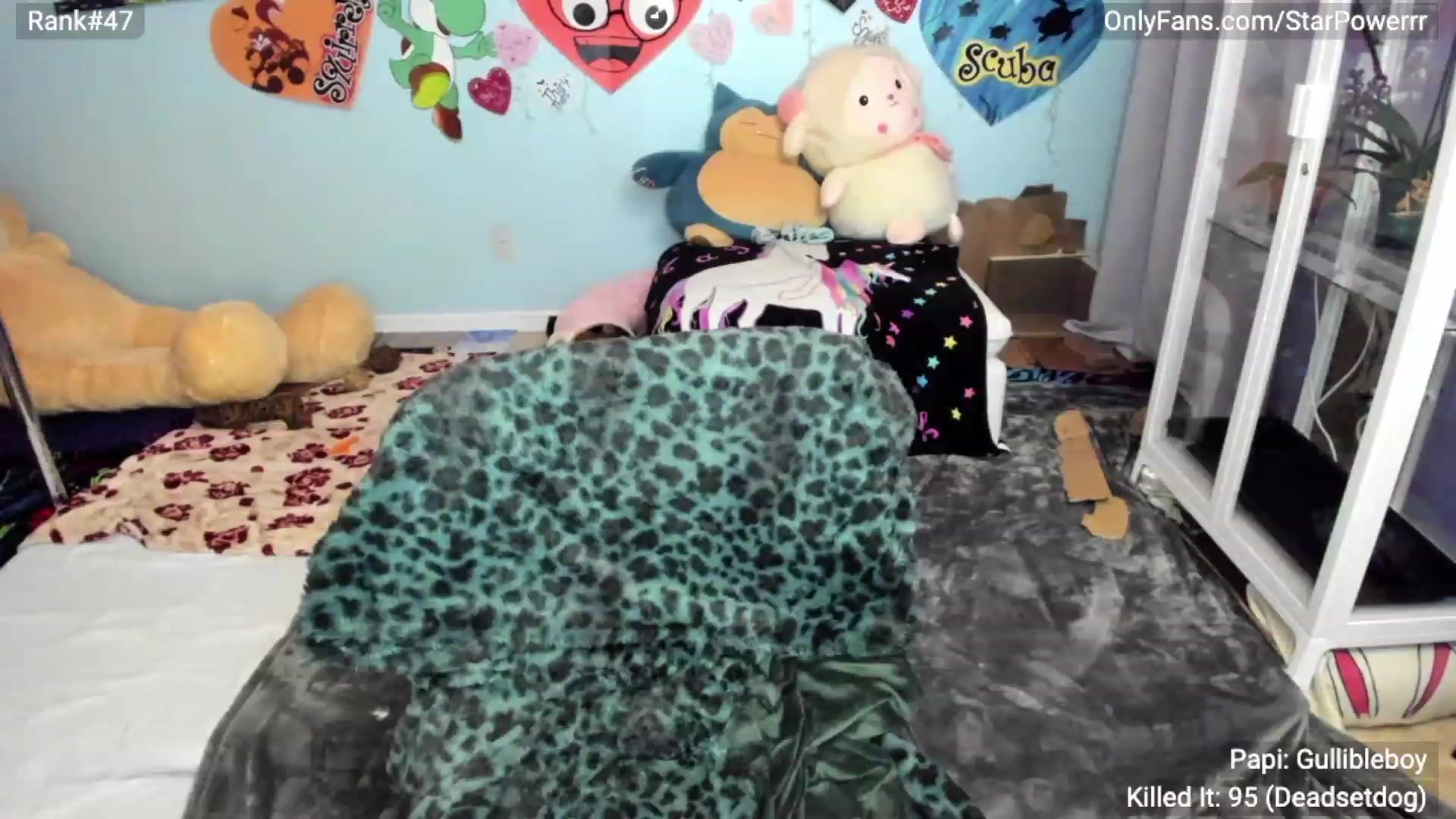 Gallery image thumbnail from StarPowerrr's myfreecams stream on, 03/12/2024, 05:15 image 6 of 20