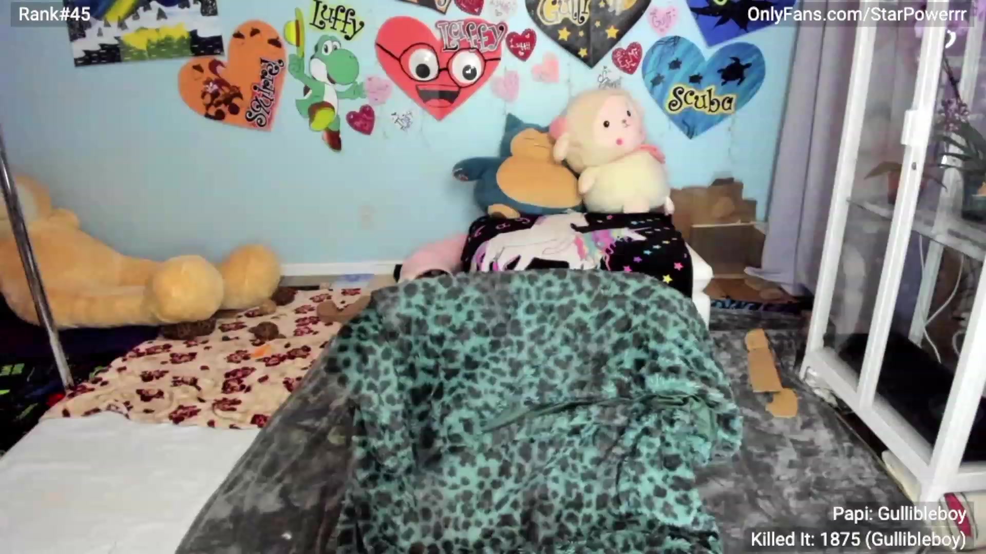 Gallery image thumbnail from StarPowerrr's myfreecams stream on, 03/12/2024, 07:49 image 19 of 20