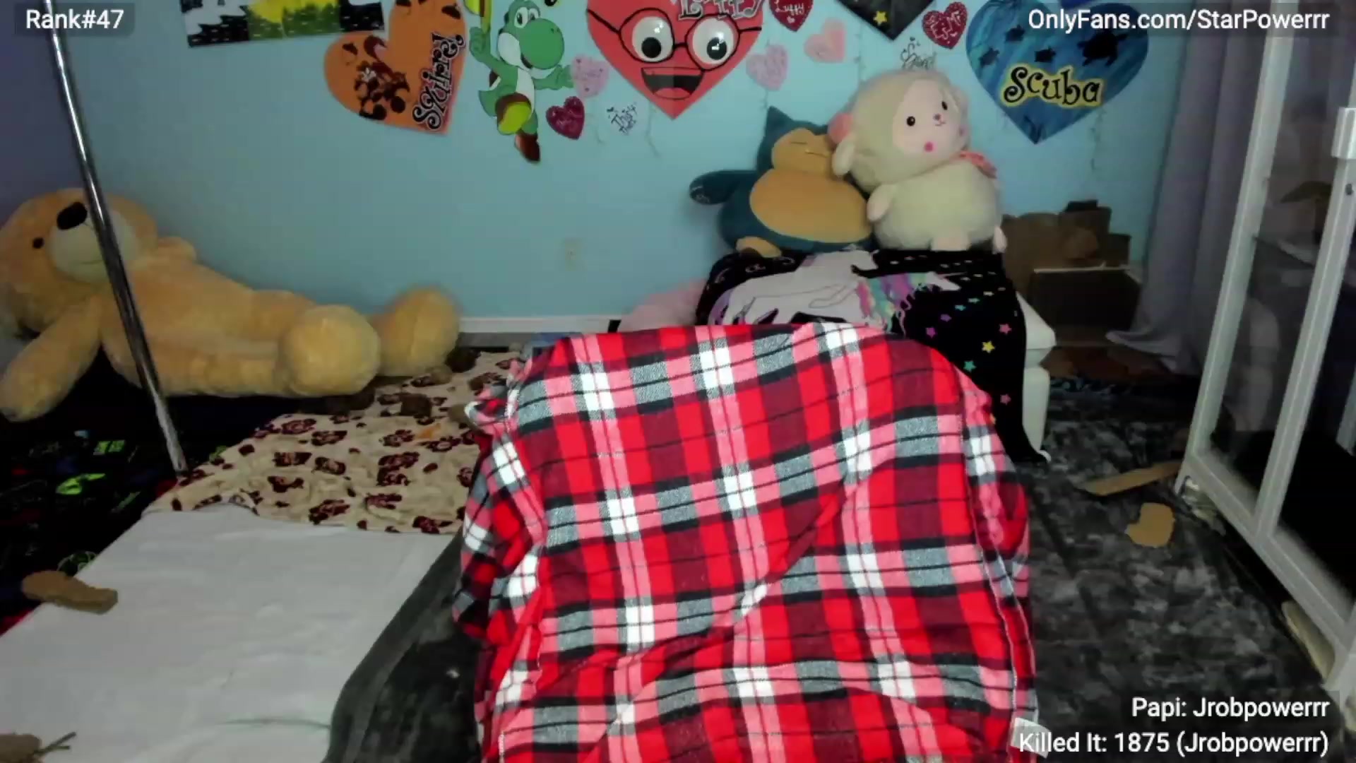 Gallery image thumbnail from StarPowerrr's myfreecams stream on, 03/13/2024, 06:29 image 8 of 20