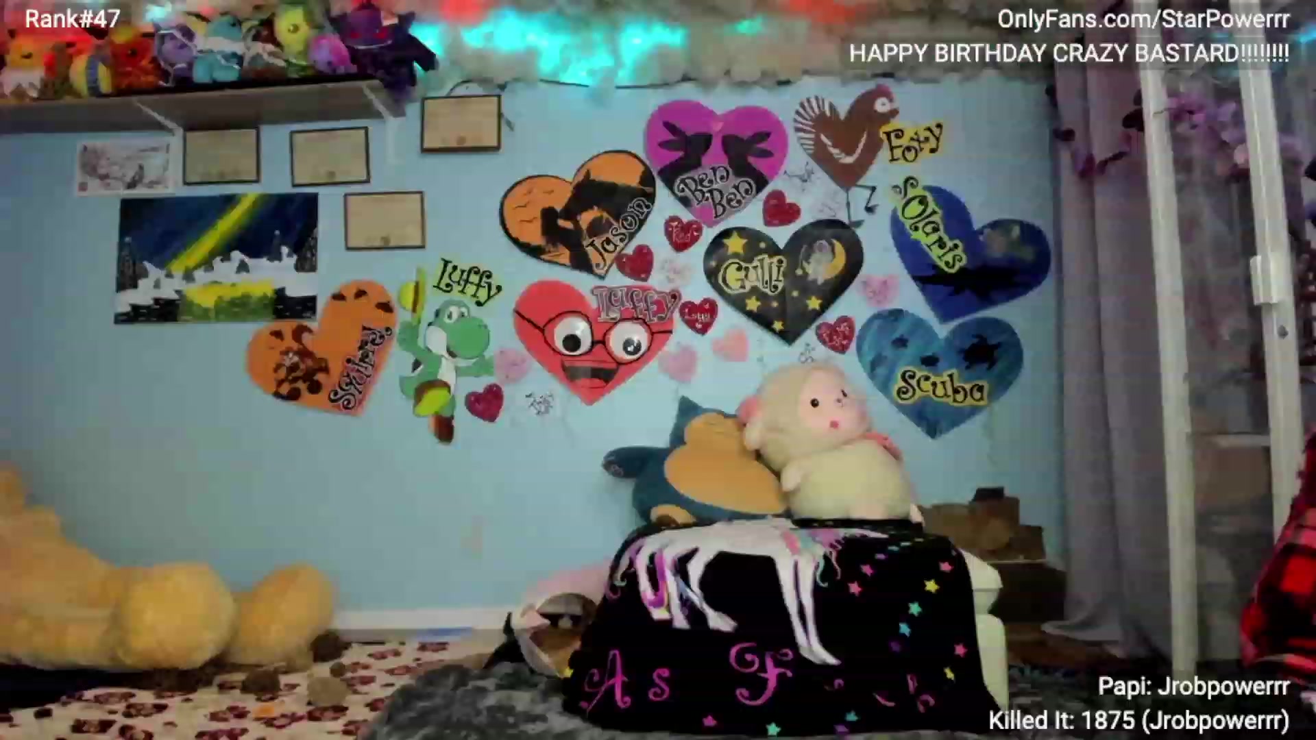Gallery image thumbnail from StarPowerrr's myfreecams stream on, 03/13/2024, 09:02 image 2 of 20