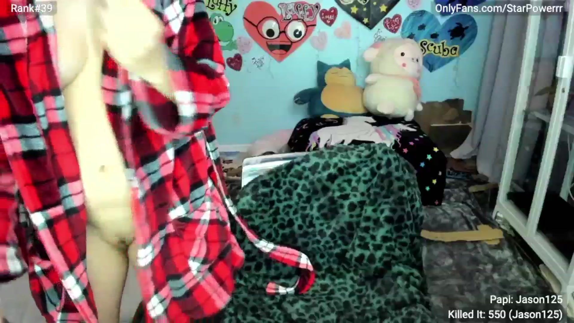 Gallery image thumbnail from StarPowerrr's myfreecams stream on, 03/14/2024, 05:55 image 14 of 20