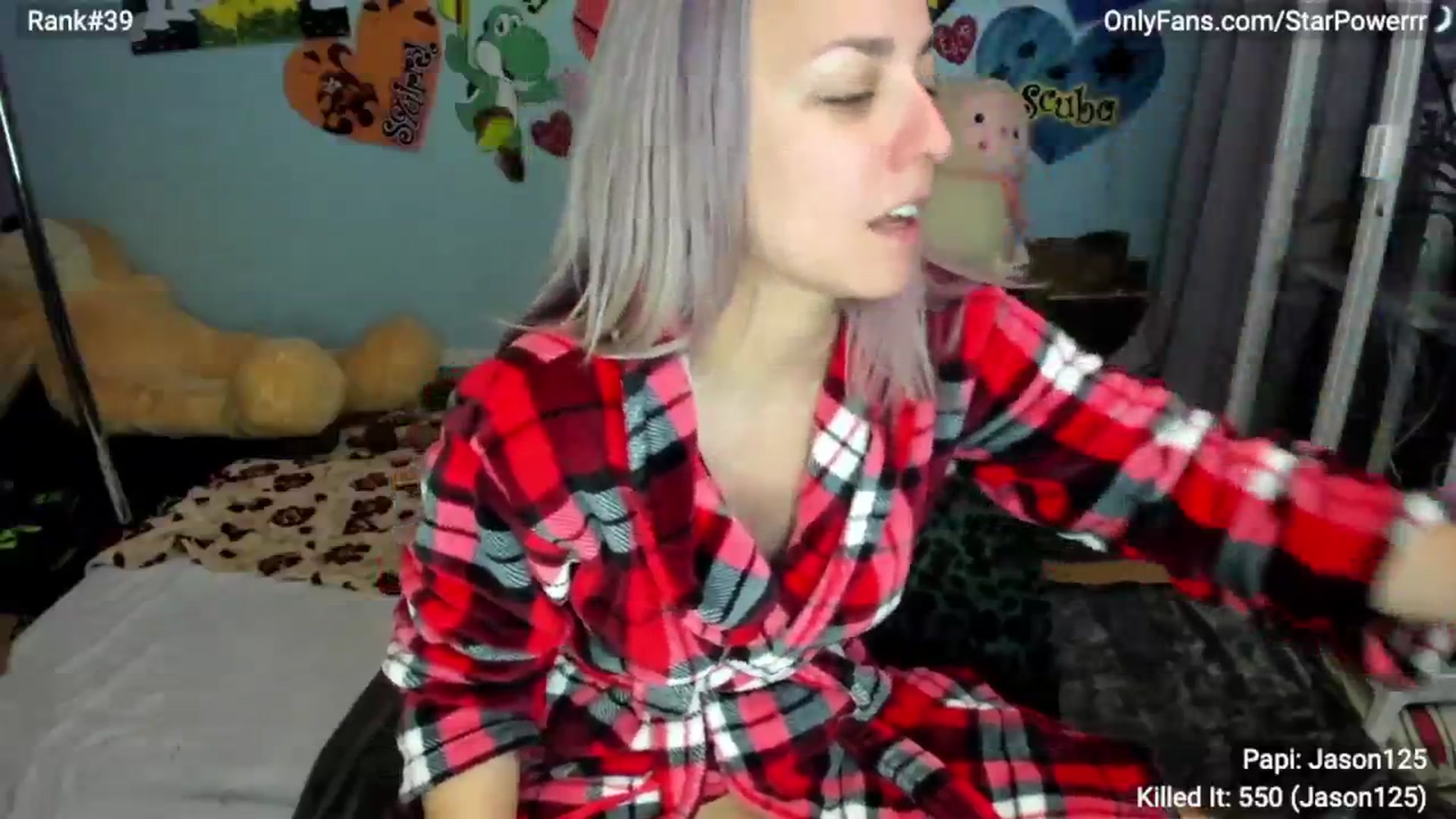 Gallery image thumbnail from StarPowerrr's myfreecams stream on, 03/14/2024, 05:55 image 5 of 20