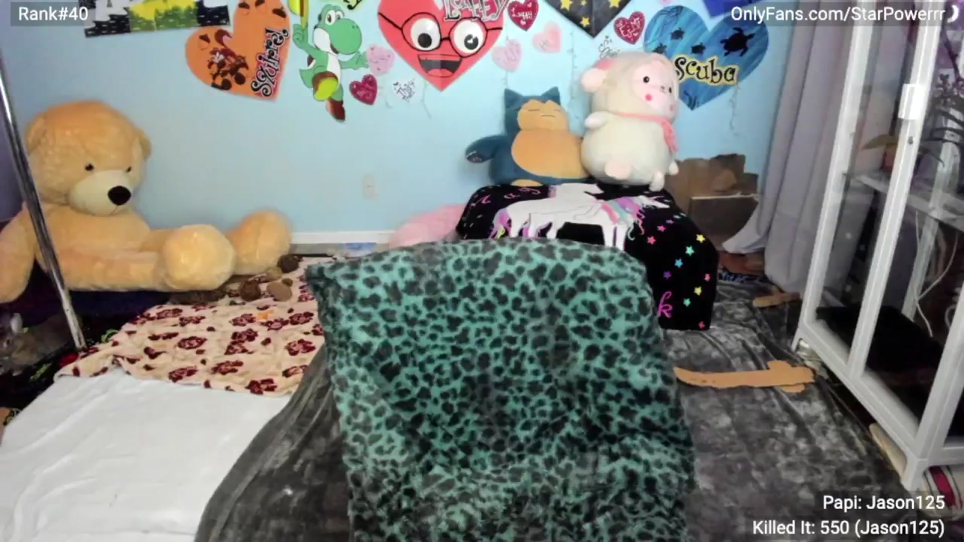 Gallery image thumbnail from StarPowerrr's myfreecams stream on, 03/14/2024, 05:55 image 2 of 20