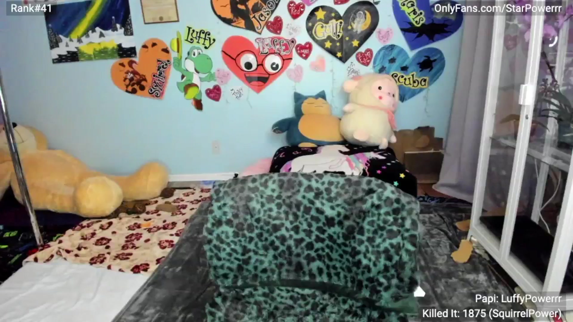 Gallery image thumbnail from StarPowerrr's myfreecams stream on, 03/15/2024, 09:04 image 12 of 20