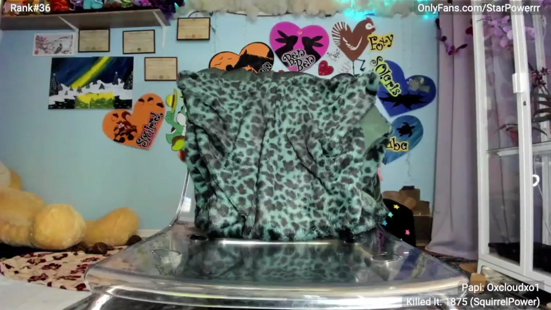 Gallery image thumbnail from StarPowerrr's myfreecams stream on, 03/15/2024, 10:13 image 8 of 20