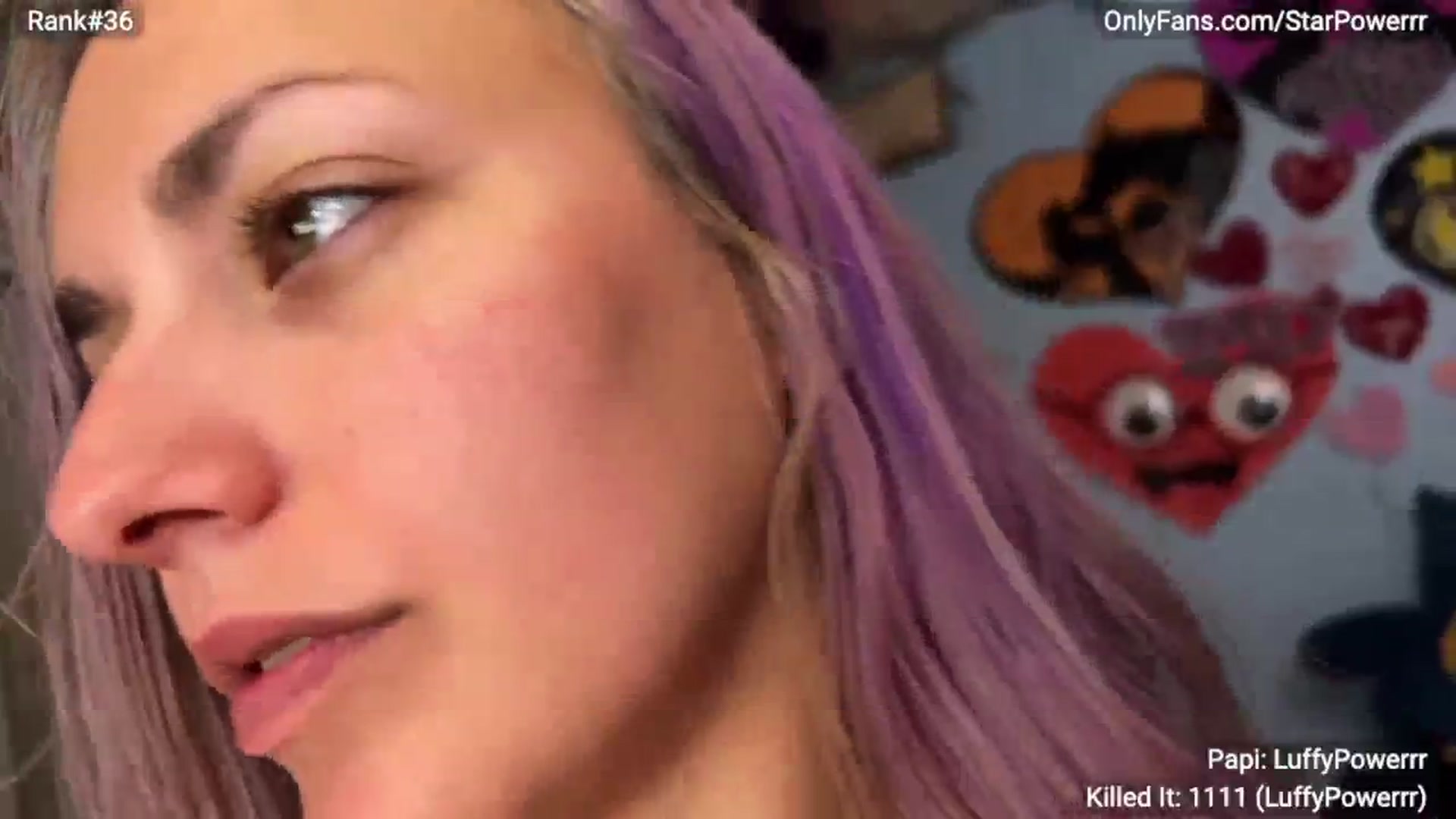Gallery image thumbnail from StarPowerrr's myfreecams stream on, 03/17/2024, 08:15 image 20 of 20