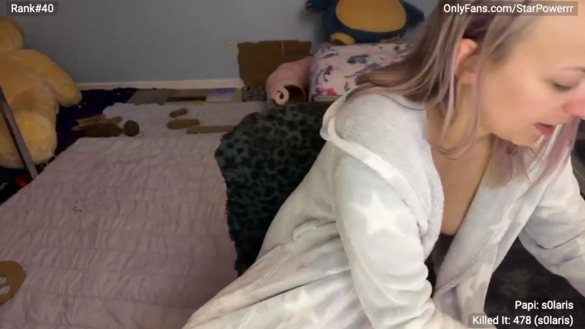 Gallery image thumbnail from StarPowerrr's myfreecams stream on, 03/19/2024, 05:18 image 10 of 20