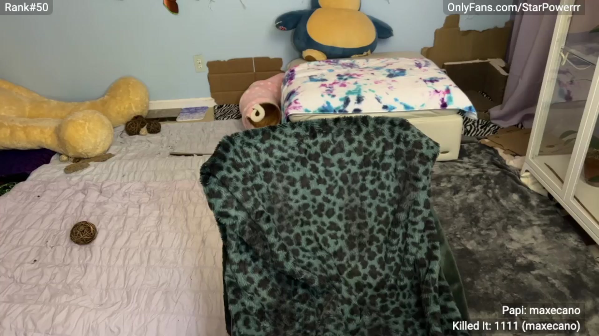 Gallery image thumbnail from StarPowerrr's myfreecams stream on, 03/27/2024, 07:30 image 19 of 20