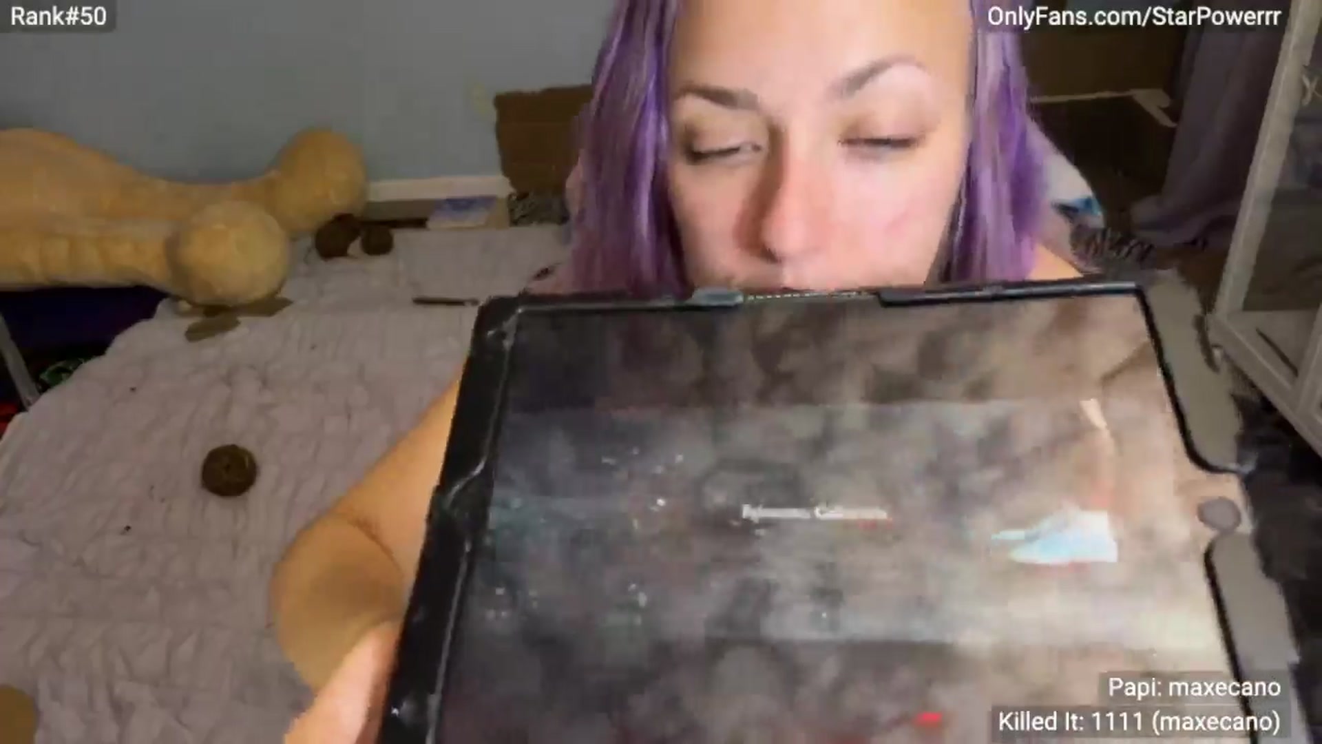 Gallery image thumbnail from StarPowerrr's myfreecams stream on, 03/27/2024, 09:22 image 9 of 20