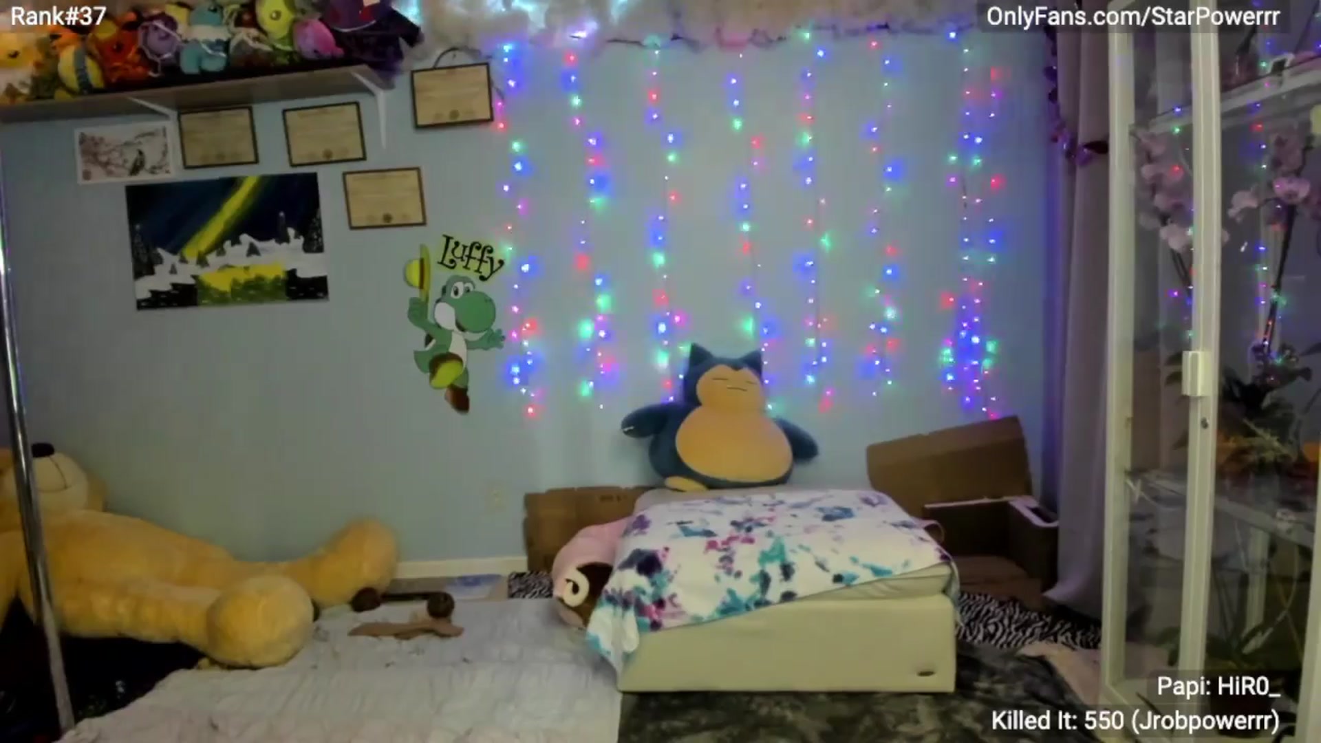 Gallery image thumbnail from StarPowerrr's myfreecams stream on, 04/01/2024, 08:03 image 18 of 20