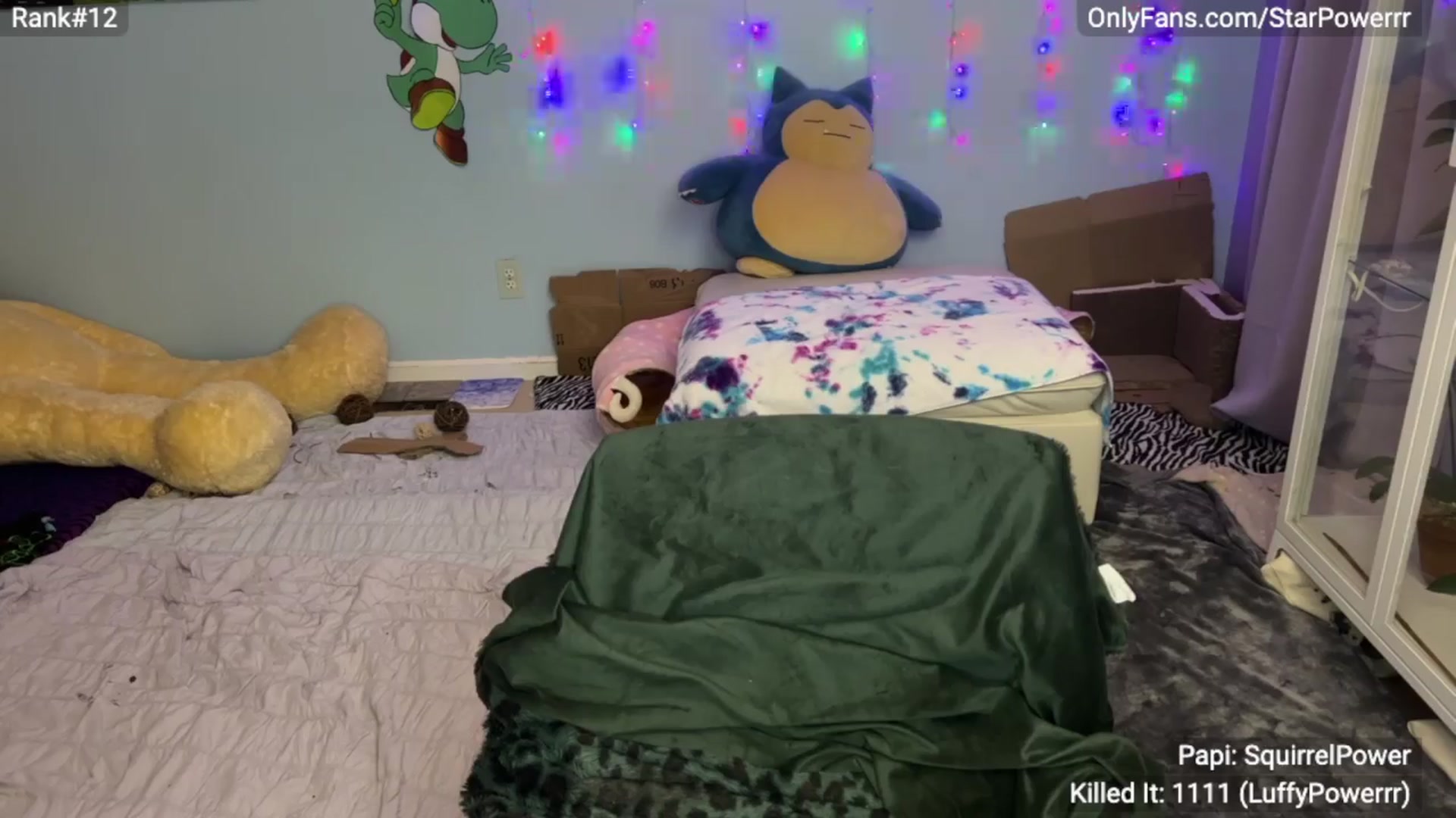 Gallery image thumbnail from StarPowerrr's myfreecams stream on, 04/01/2024, 09:31 image 10 of 20