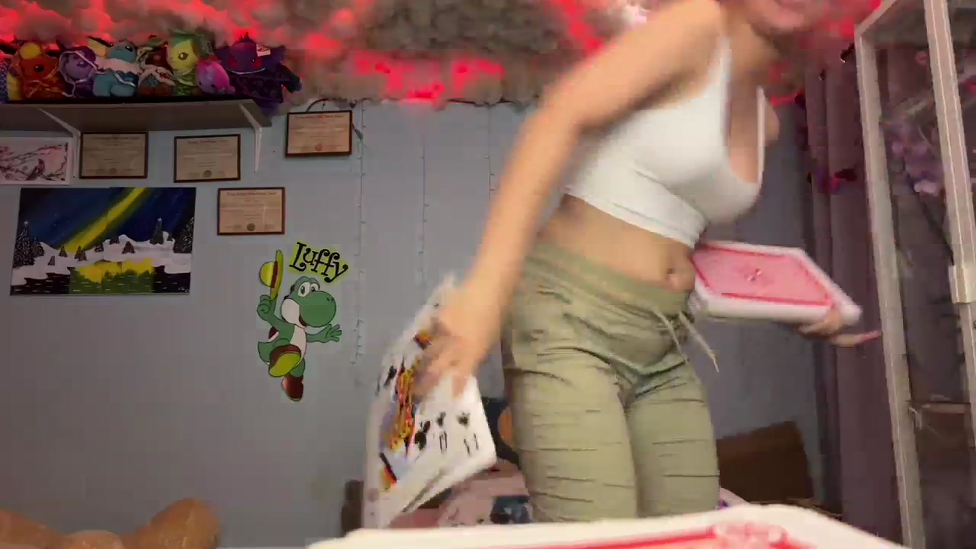 Gallery image thumbnail from StarPowerrr's myfreecams stream on, 04/03/2024, 03:58 image 14 of 20