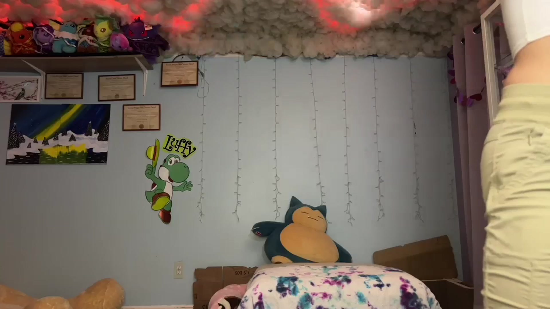 Gallery image thumbnail from StarPowerrr's myfreecams stream on, 04/03/2024, 03:58 image 16 of 20