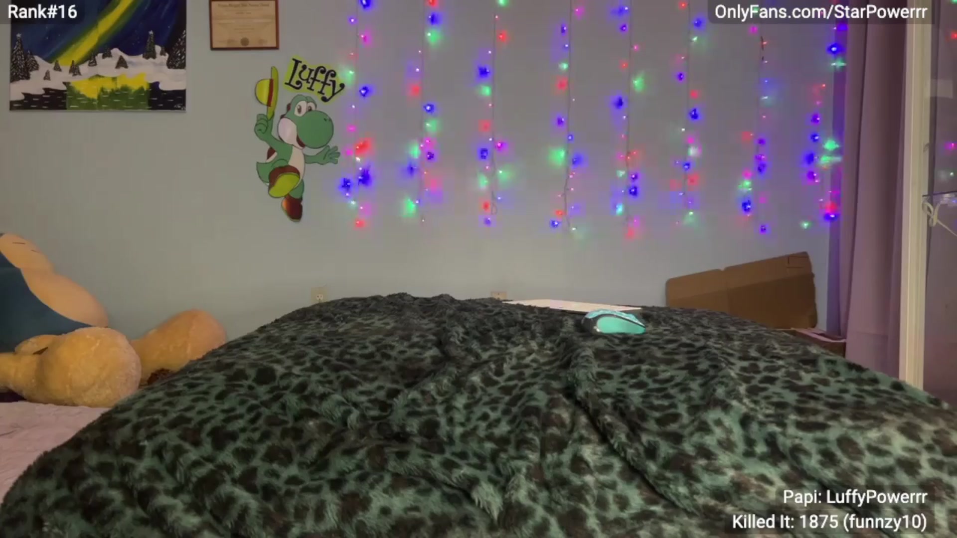 Gallery image thumbnail from StarPowerrr's myfreecams stream on, 04/05/2024, 06:13 image 13 of 20
