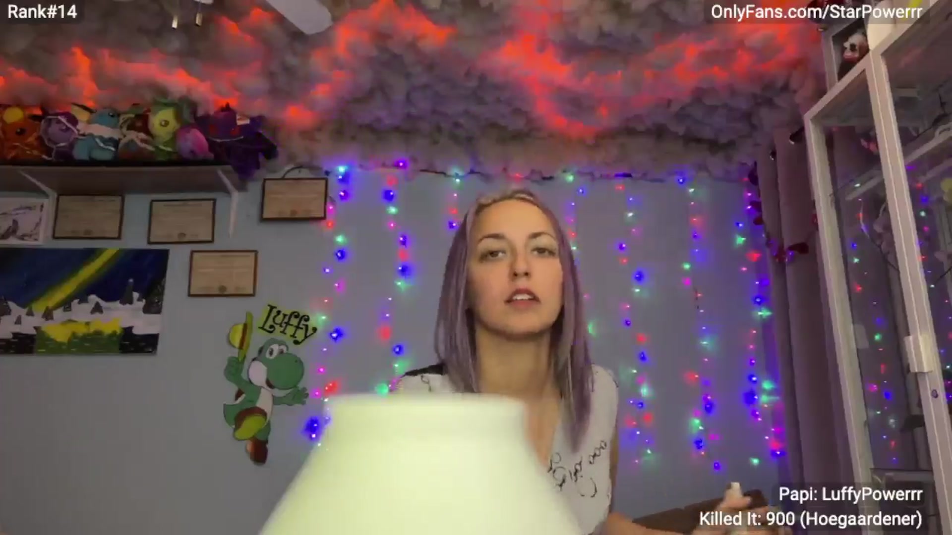 Gallery image thumbnail from StarPowerrr's myfreecams stream on, 04/06/2024, 04:49 image 11 of 20