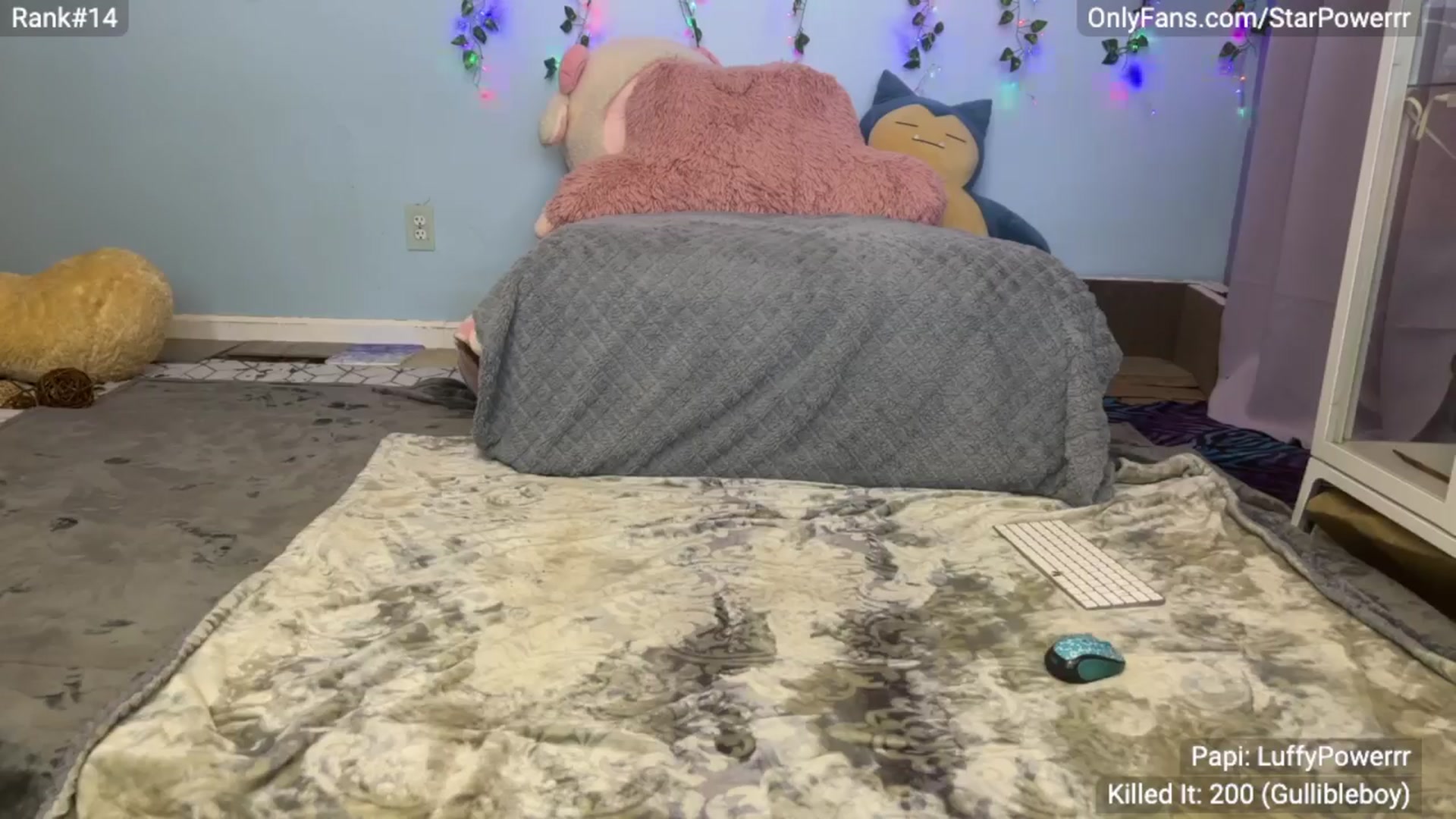 Gallery image thumbnail from StarPowerrr's myfreecams stream on, 04/09/2024, 05:50 image 4 of 20