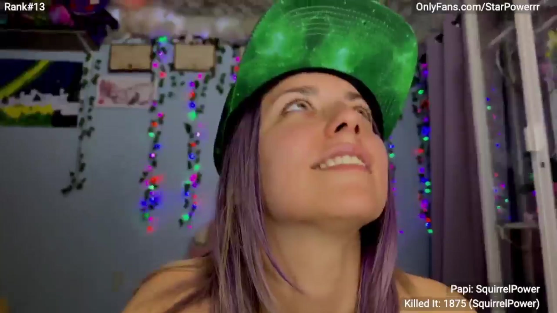 Gallery image thumbnail from StarPowerrr's myfreecams stream on, 04/11/2024, 07:48 image 10 of 20