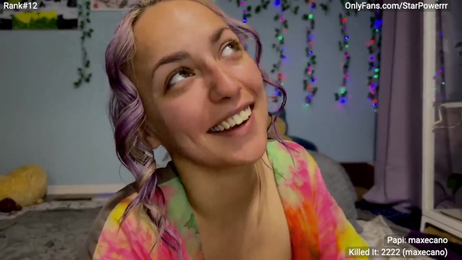 Gallery image thumbnail from StarPowerrr's myfreecams stream on, 04/14/2024, 05:06 image 13 of 20